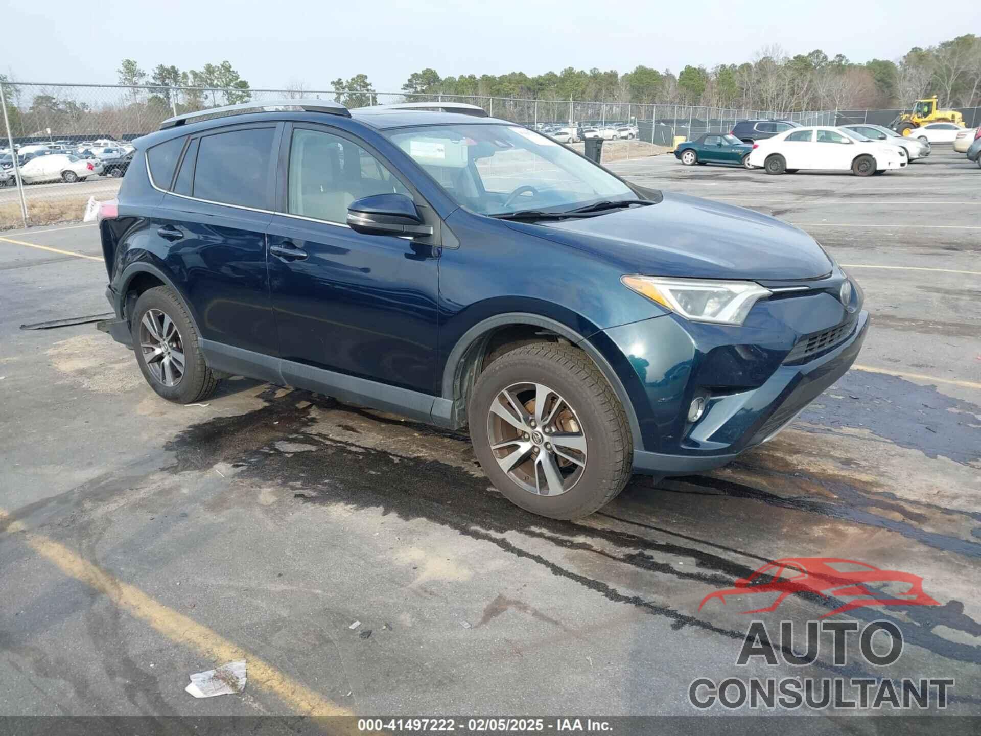 TOYOTA RAV4 2018 - JTMWFREV8JJ740084