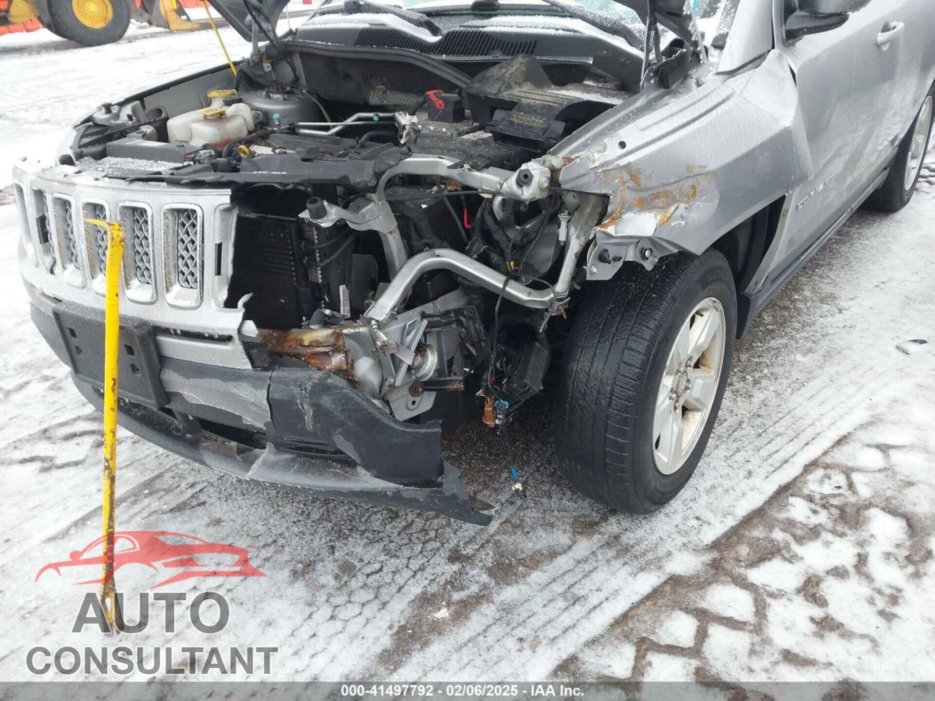 JEEP COMPASS 2016 - 1C4NJCEA8GD744535
