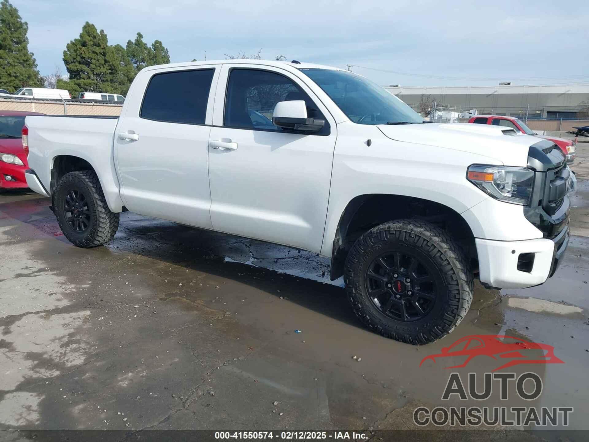 TOYOTA TUNDRA 2014 - 5TFHY5F12EX373998