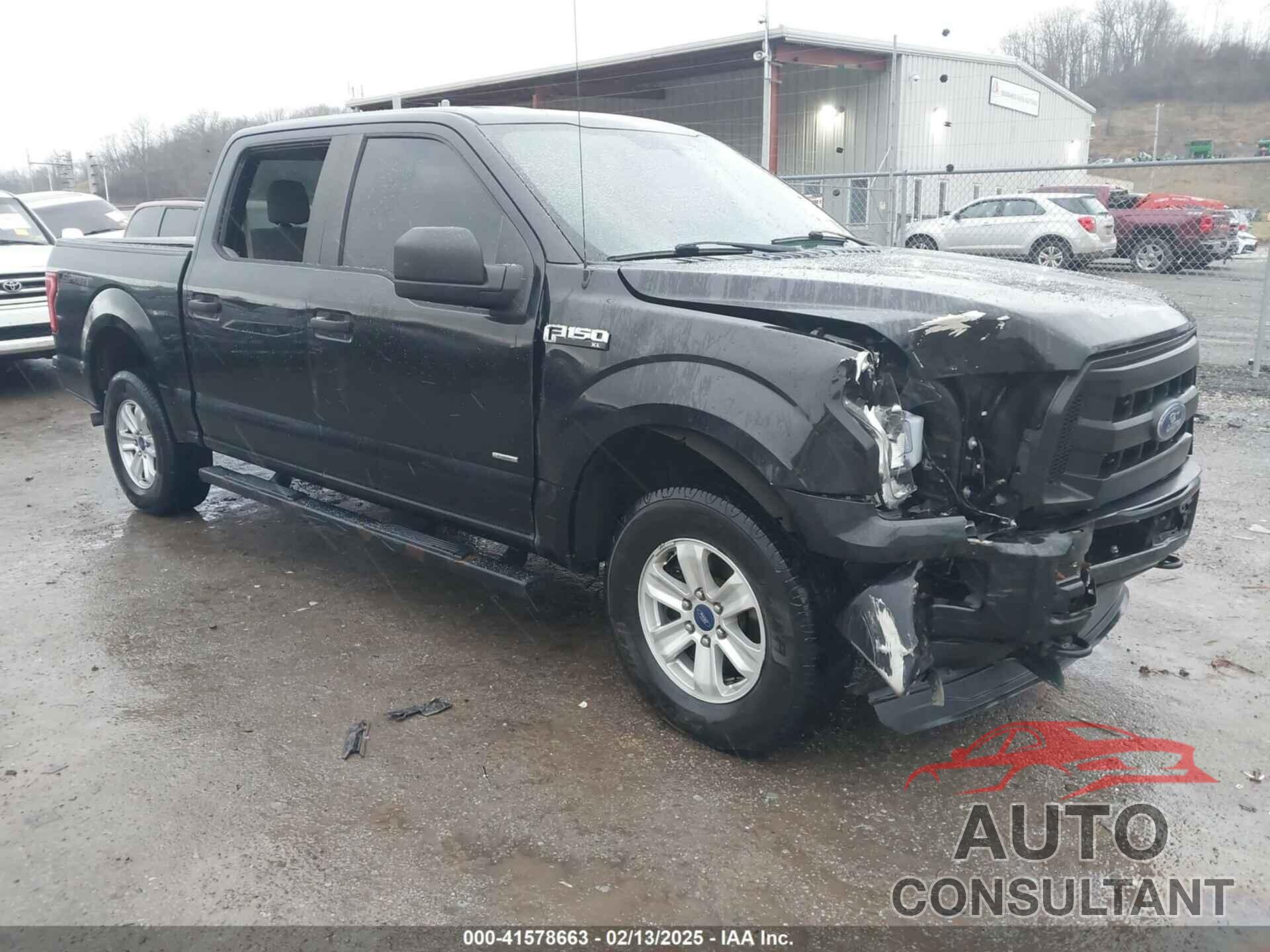 FORD F-150 2015 - 1FTEW1EP2FFB96318