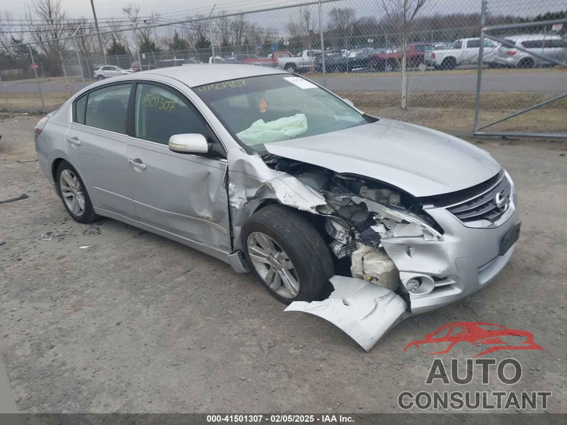 NISSAN ALTIMA 2011 - 1N4BL2APXBN495990