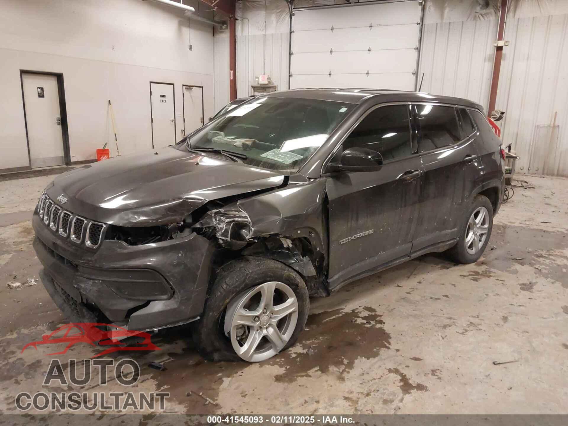 JEEP COMPASS 2023 - 3C4NJDAN8PT531397