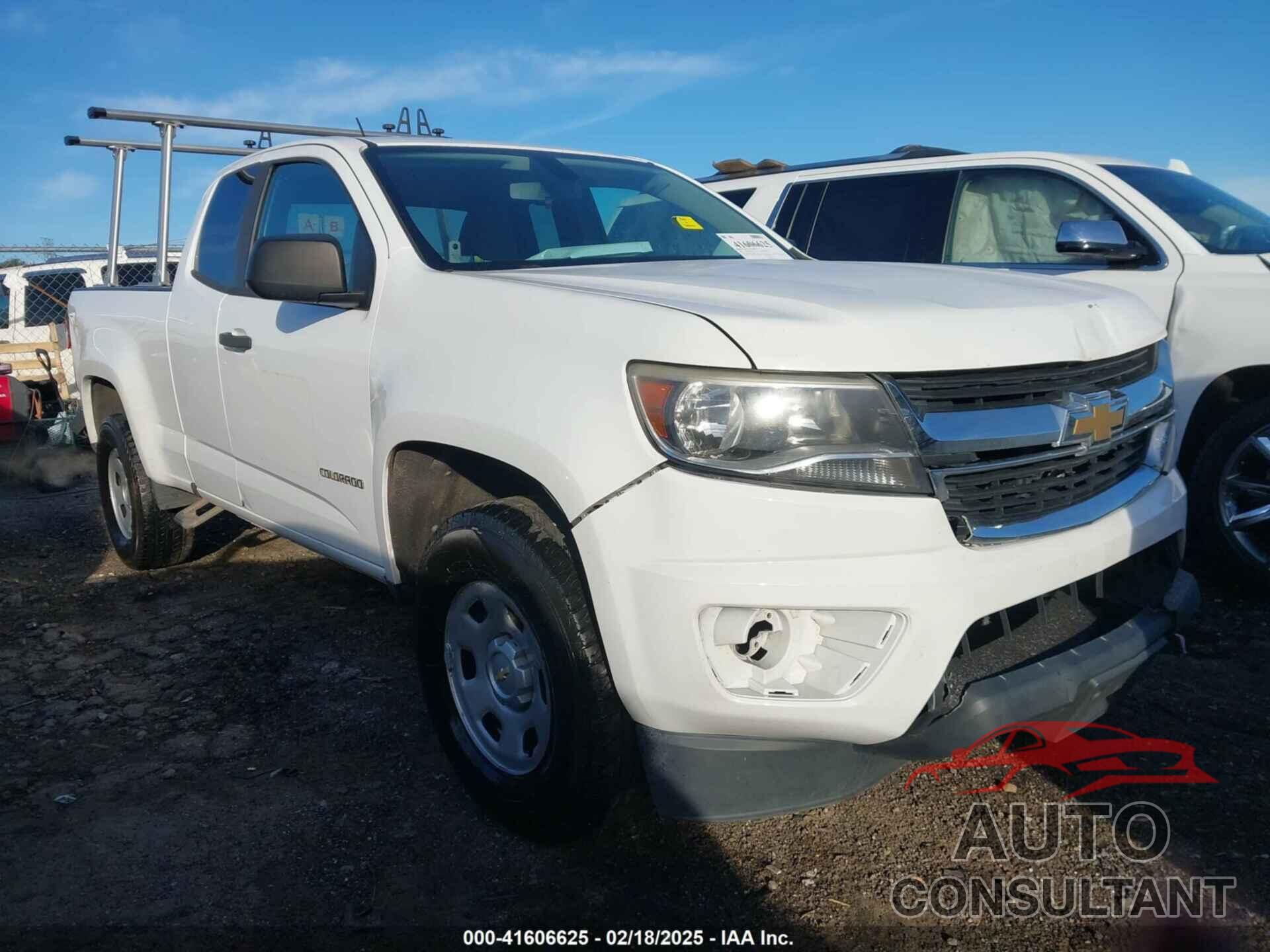 CHEVROLET COLORADO 2018 - 1GCHSBEA2J1143652