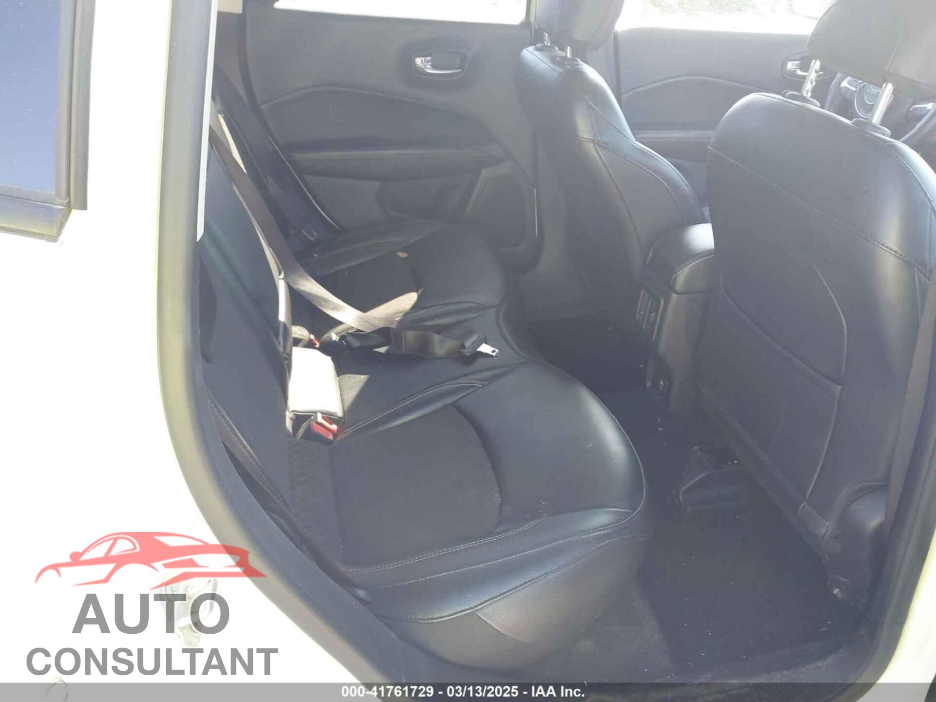 JEEP COMPASS 2020 - 3c4njcbb2lt121185