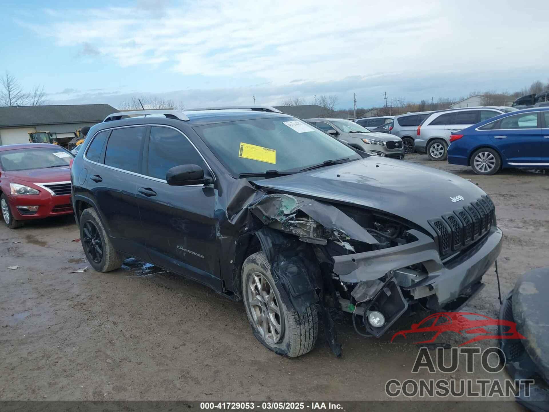 JEEP CHEROKEE 2015 - 1C4PJMCB2FW709020