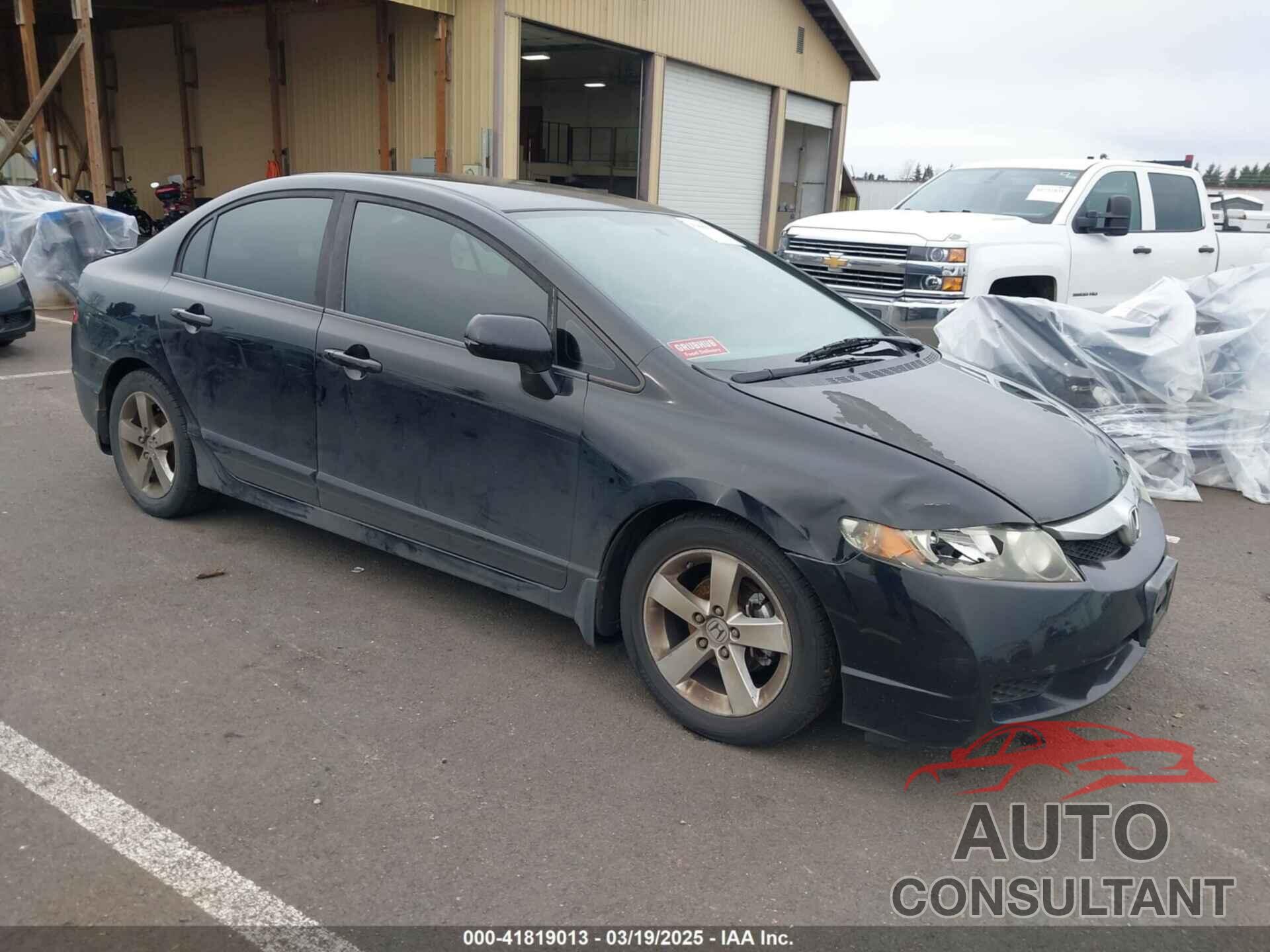 HONDA CIVIC 2011 - 19XFA1F63BE042374