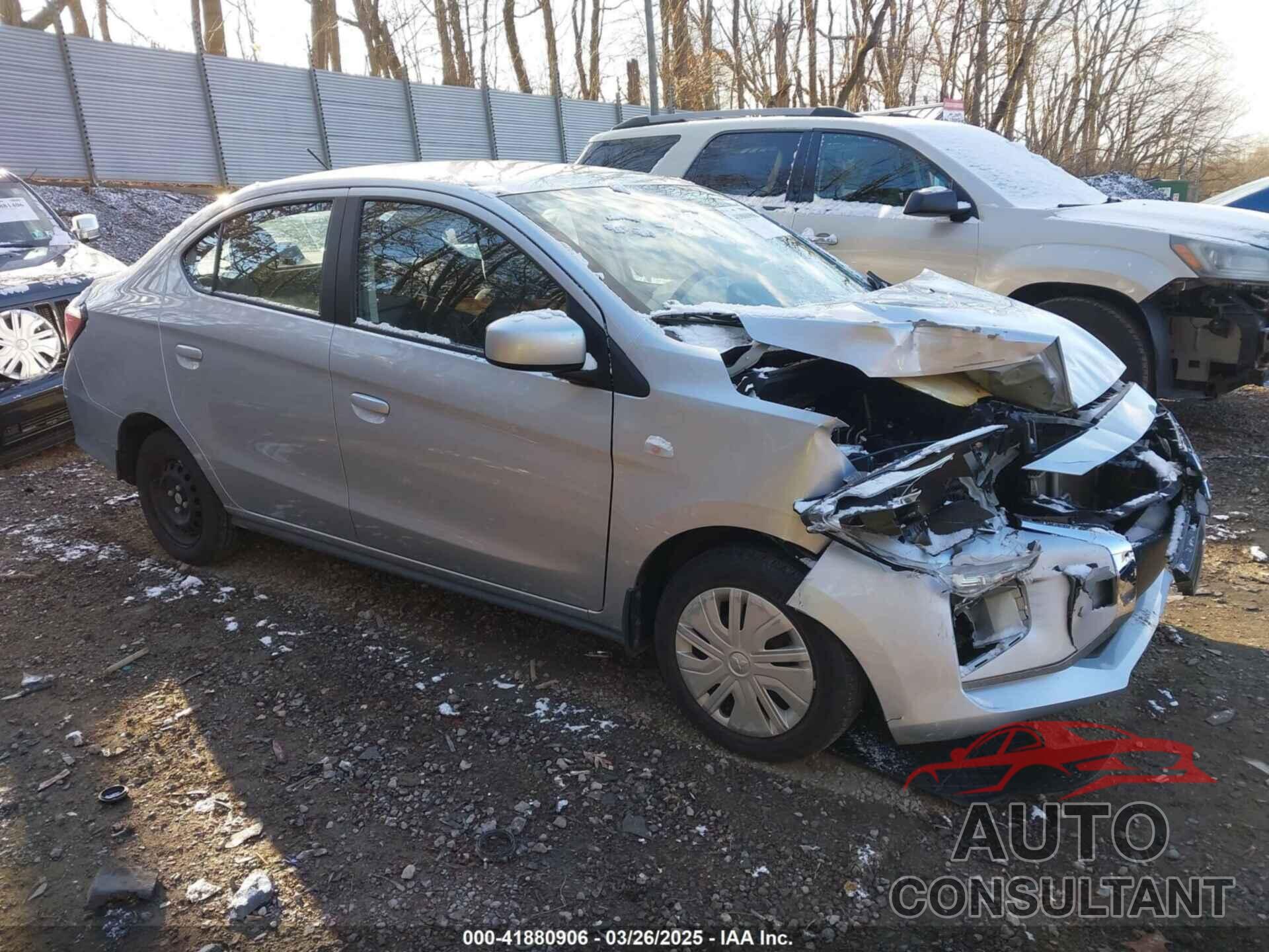 MITSUBISHI MIRAGE G4 2024 - ML32FUFJ4RHF00813