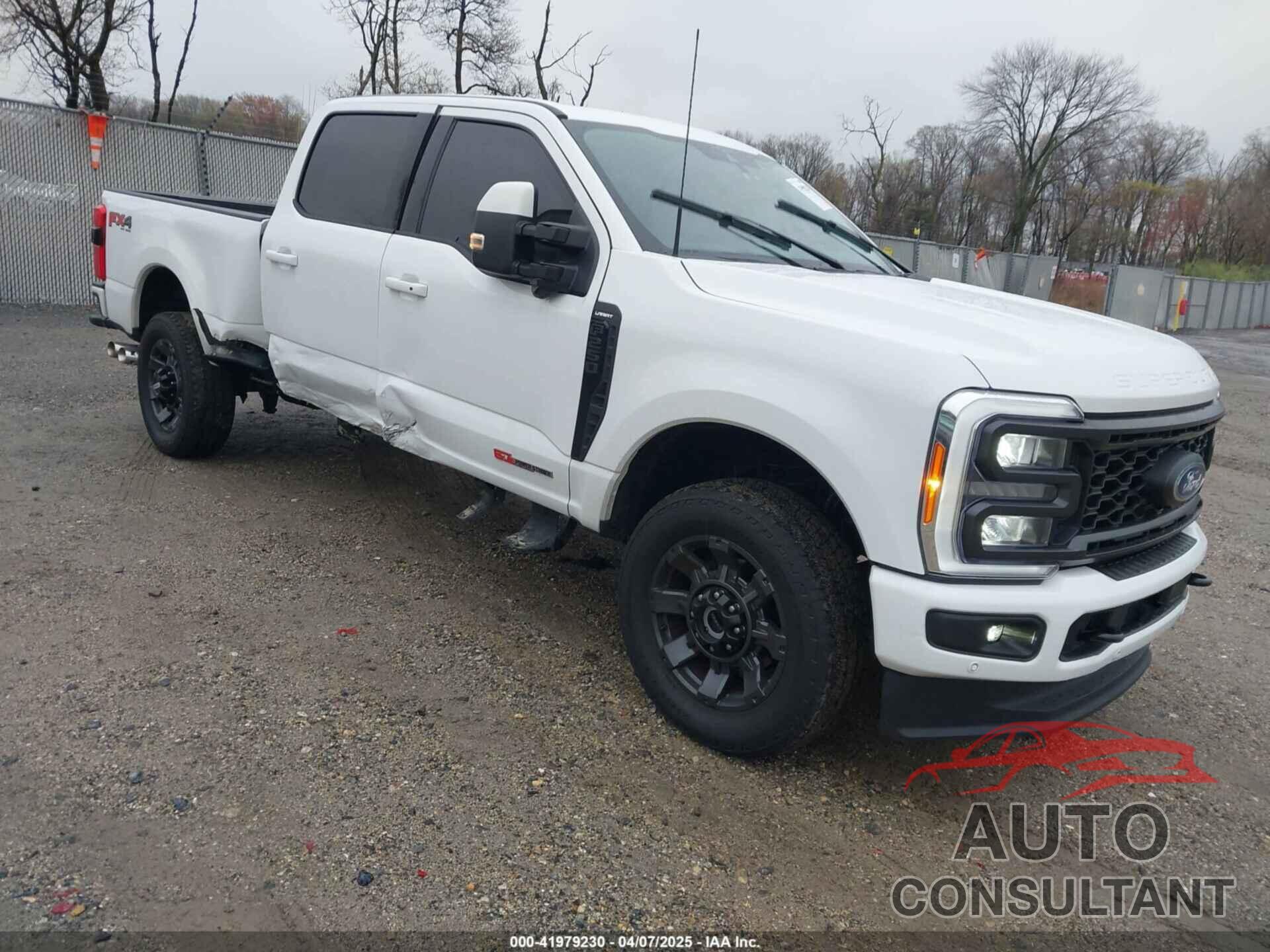 FORD F-250 2023 - 1FT8W2BM1PED05498