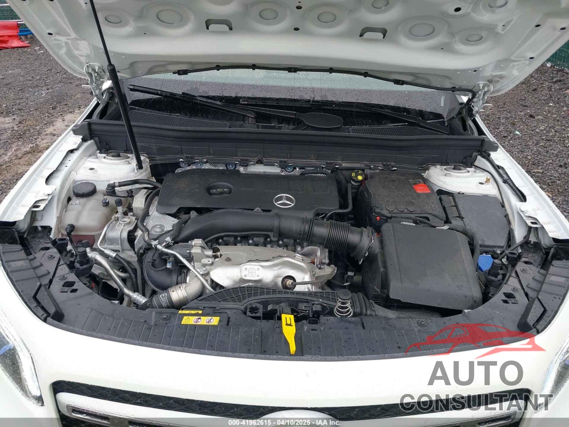 MERCEDES-BENZ GLB 250 2023 - W1N4M4HB2PW319094