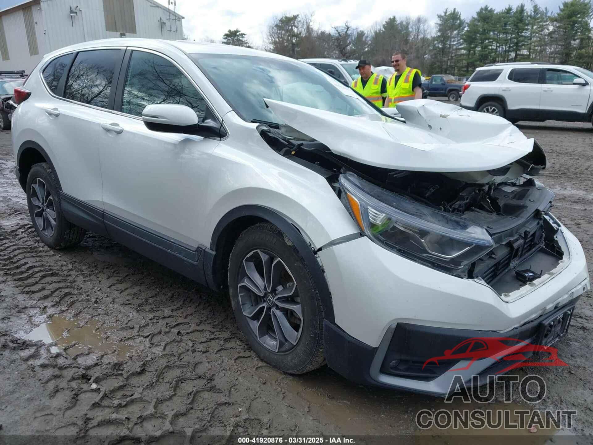 HONDA CR-V 2020 - 2HKRW2H8XLH693842