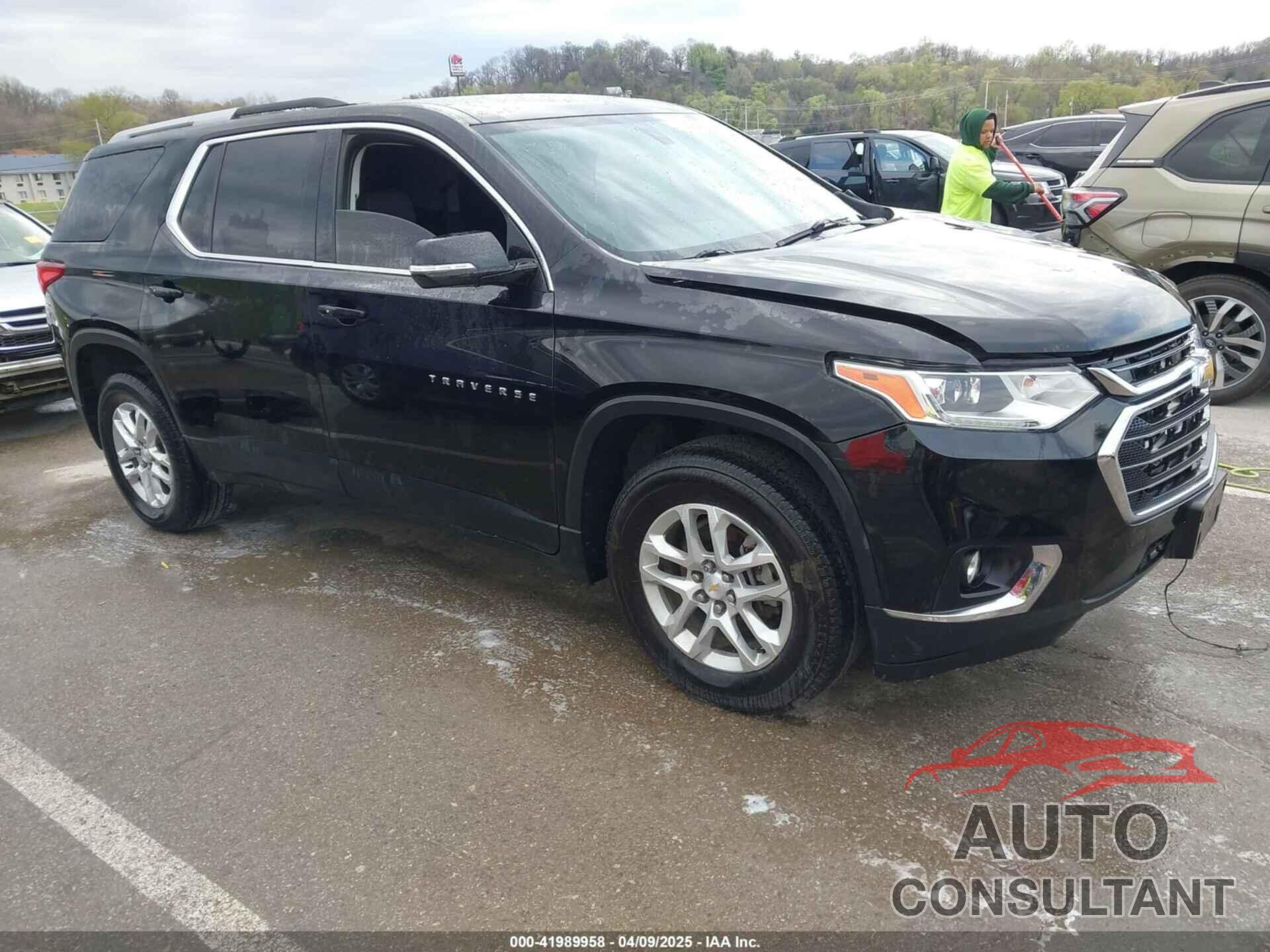 CHEVROLET TRAVERSE 2018 - 1GNERGKWXJJ217824