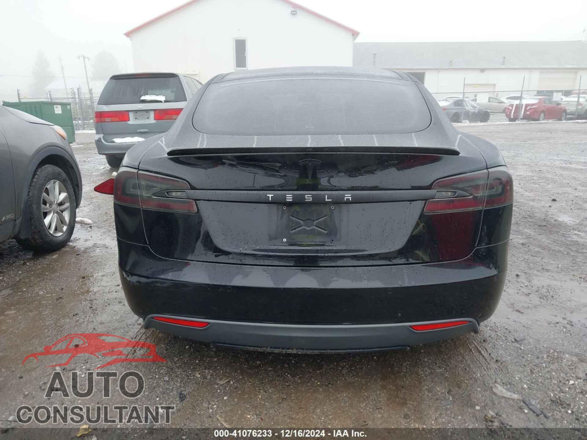 TESLA MODEL S 2015 - 5YJSA1S2XFF097440