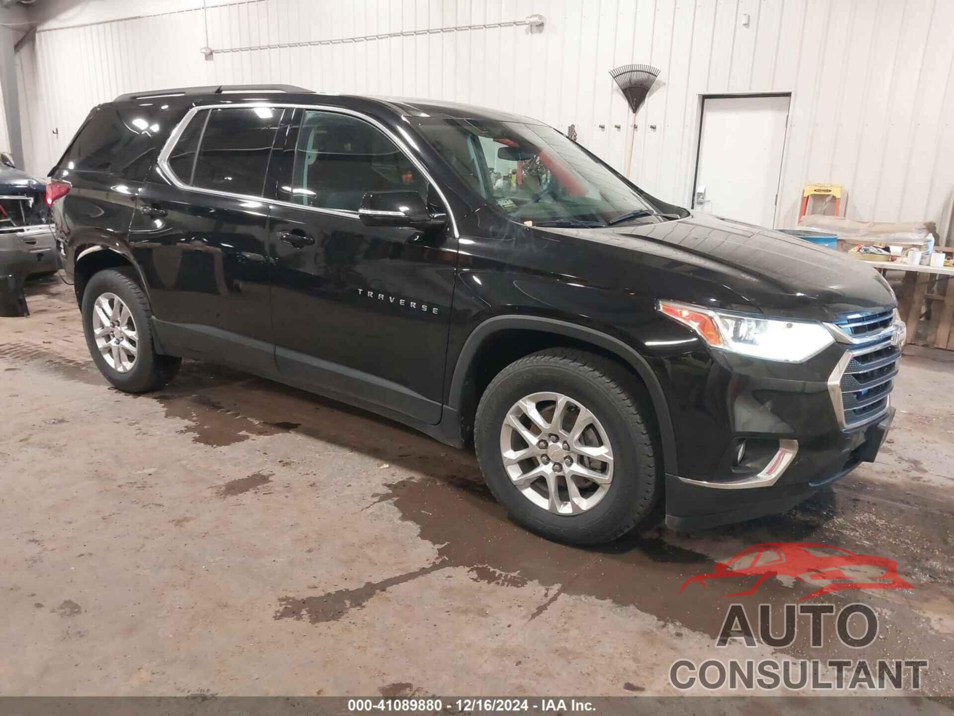 CHEVROLET TRAVERSE 2020 - 1GNEVGKW4LJ165640