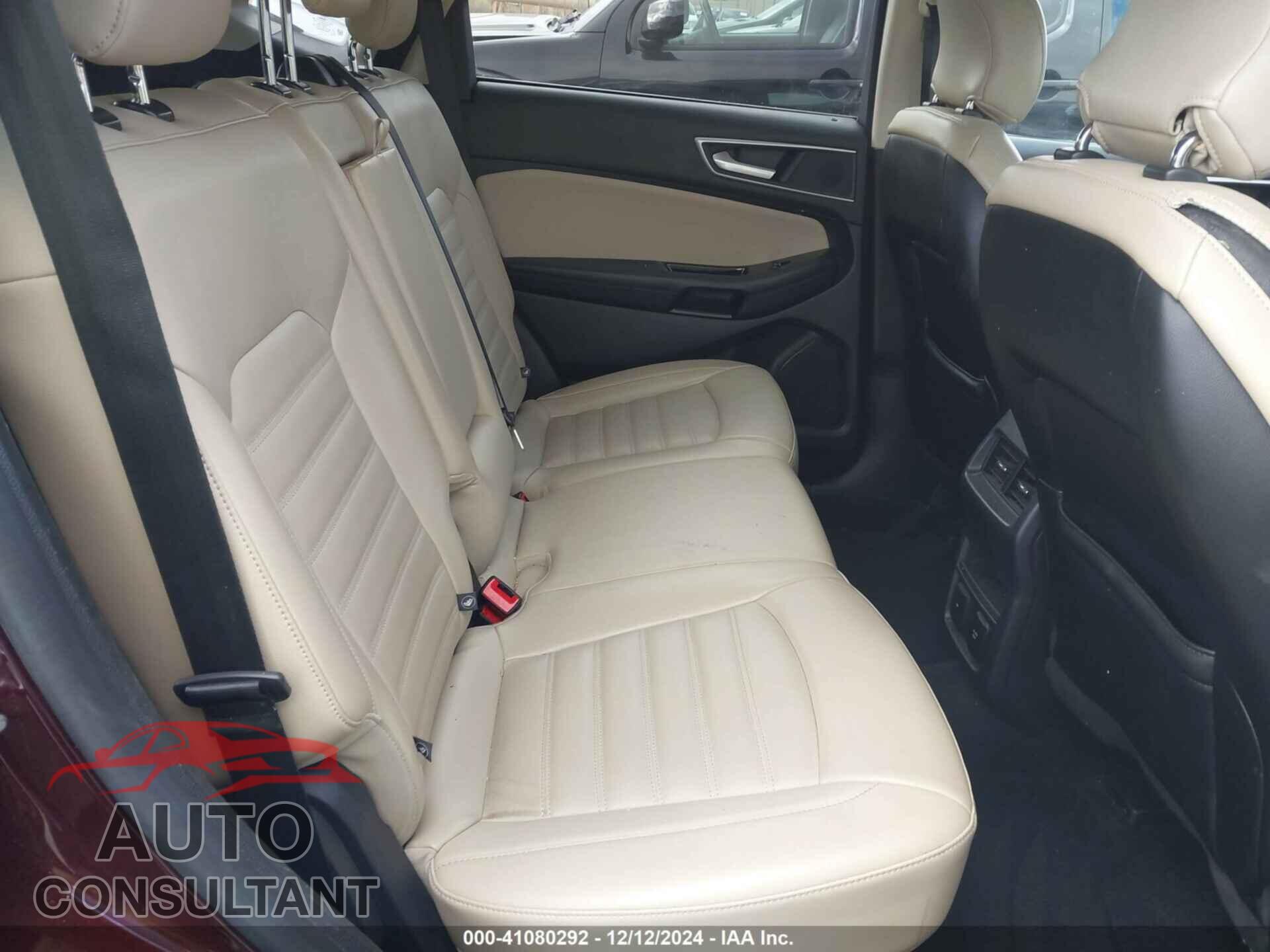 FORD EDGE 2018 - 2FMPK3J86JBC47582