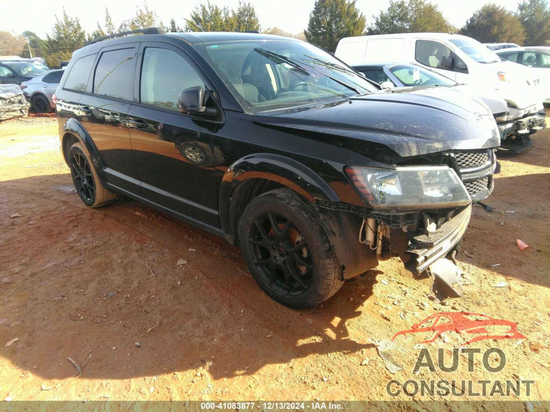 DODGE JOURNEY 2016 - 3C4PDCBG3GT154214