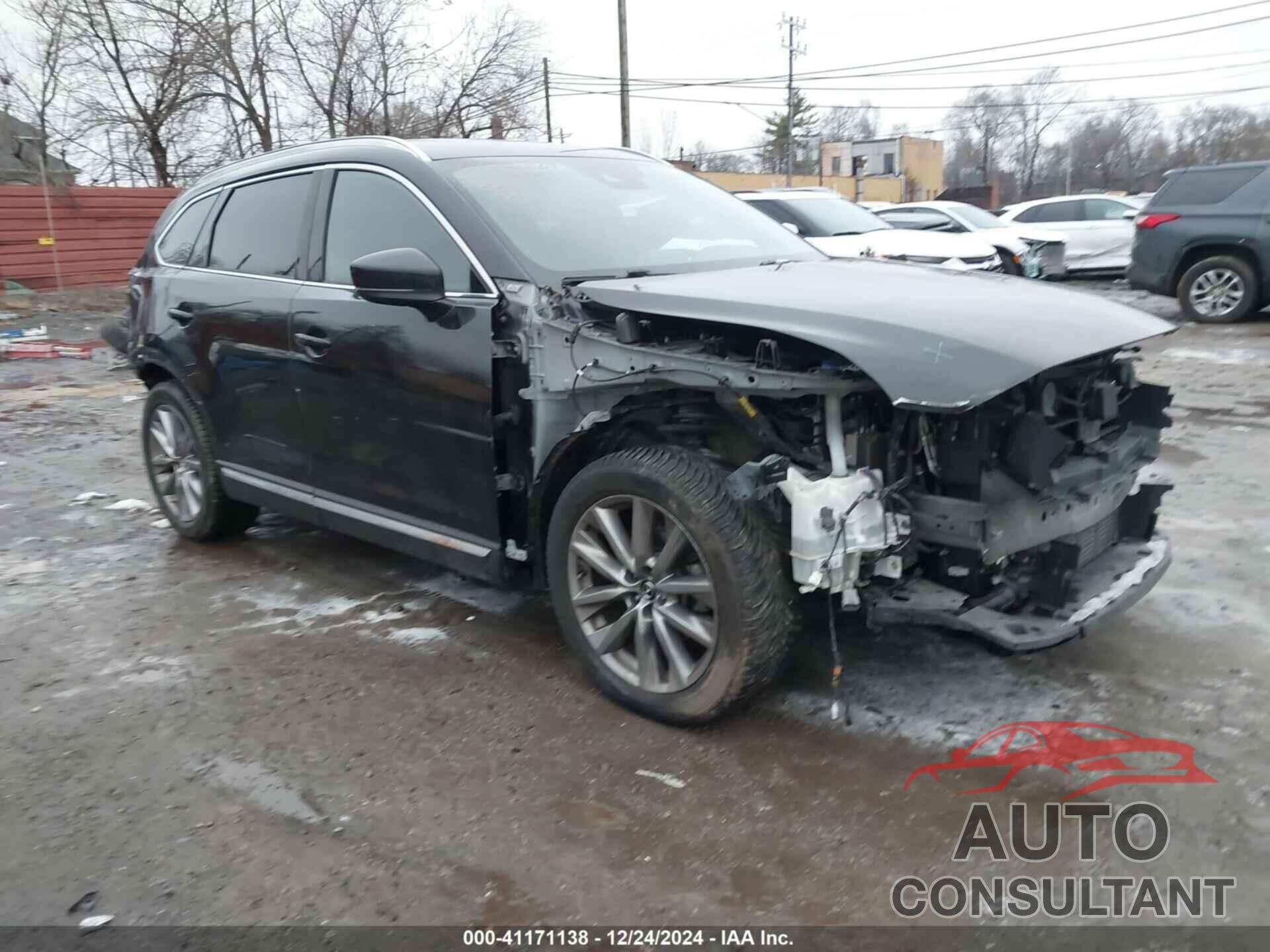 MAZDA CX-9 2020 - JM3TCBDY3L0417527