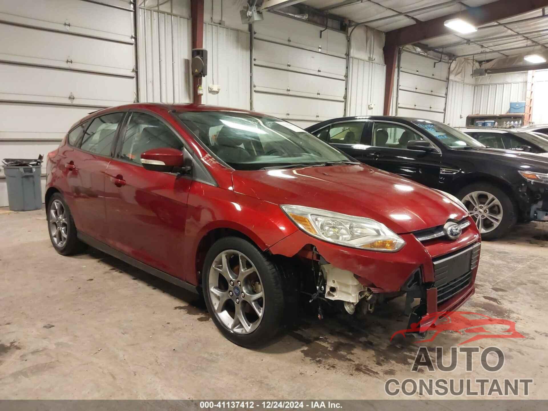 FORD FOCUS 2014 - 1FADP3K22EL399275