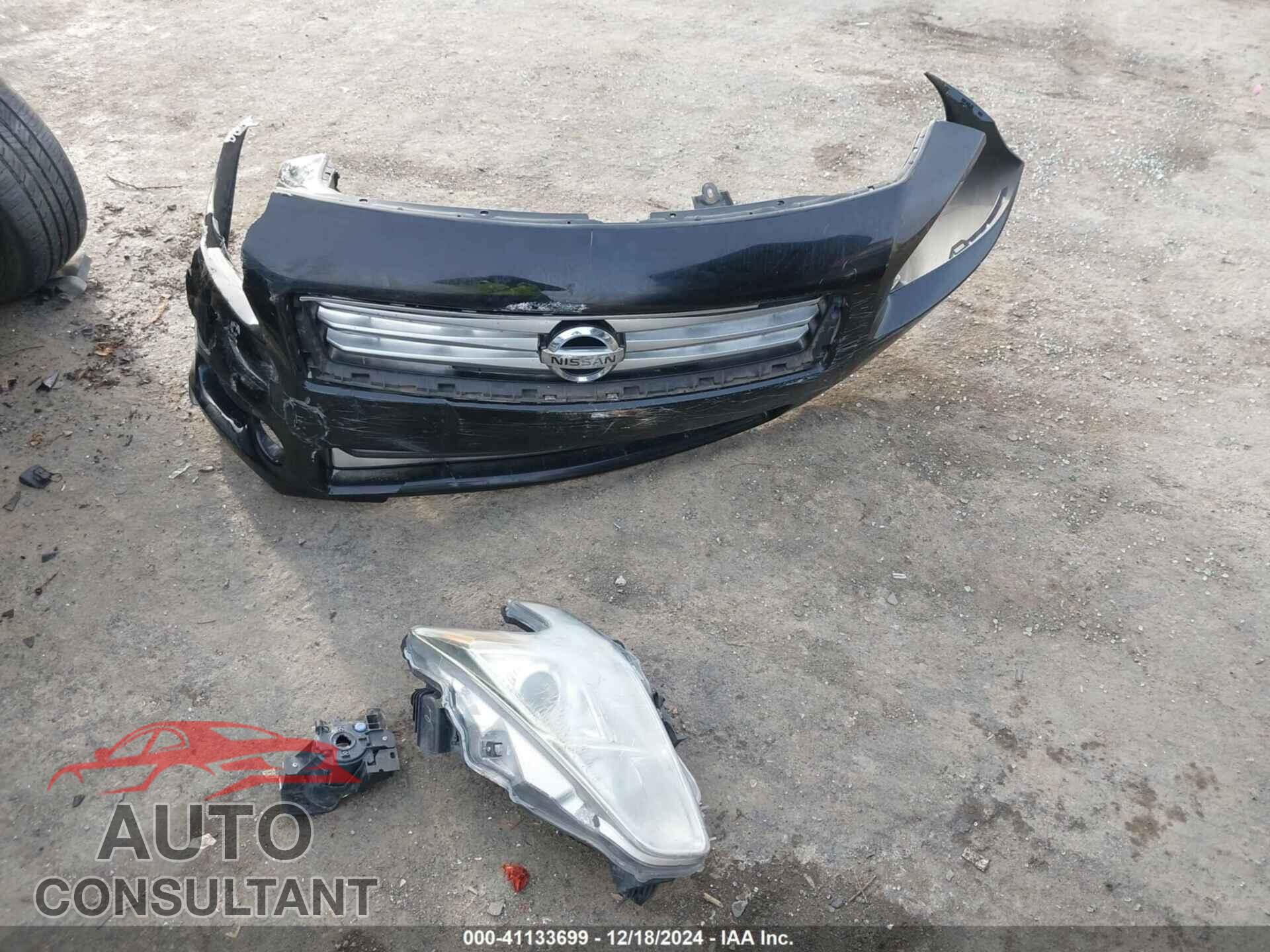 NISSAN MAXIMA 2014 - 1N4AA5AP1EC489644