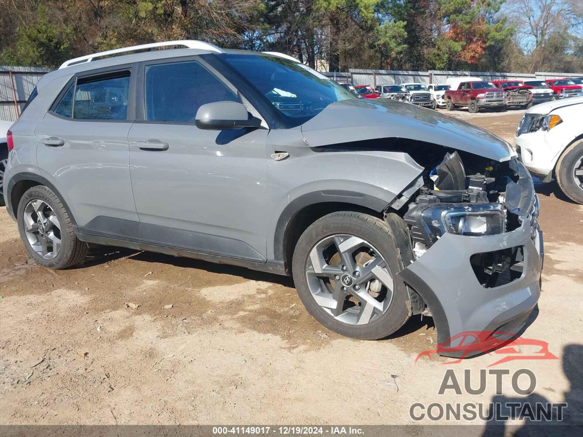 HYUNDAI VENUE 2021 - KMHRC8A32MU119927