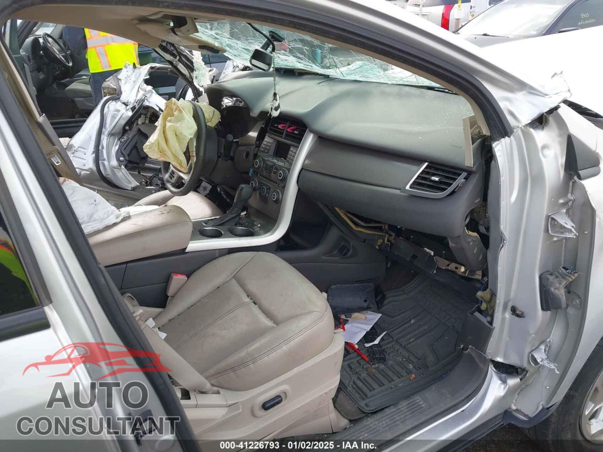 FORD EDGE 2013 - 2FMDK3JC7DBC95653