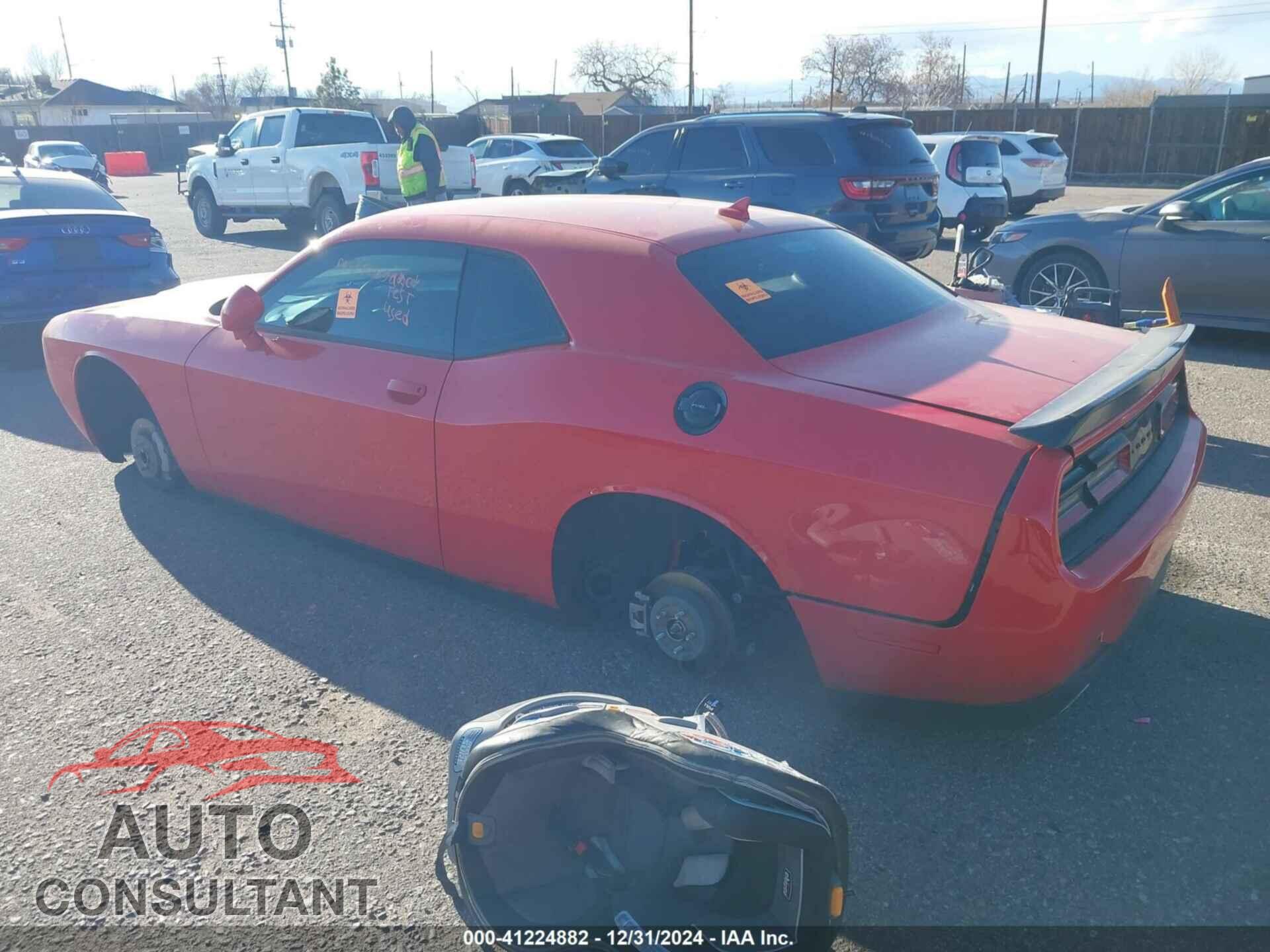 DODGE CHALLENGER 2023 - 2C3CDZAG5PH693787