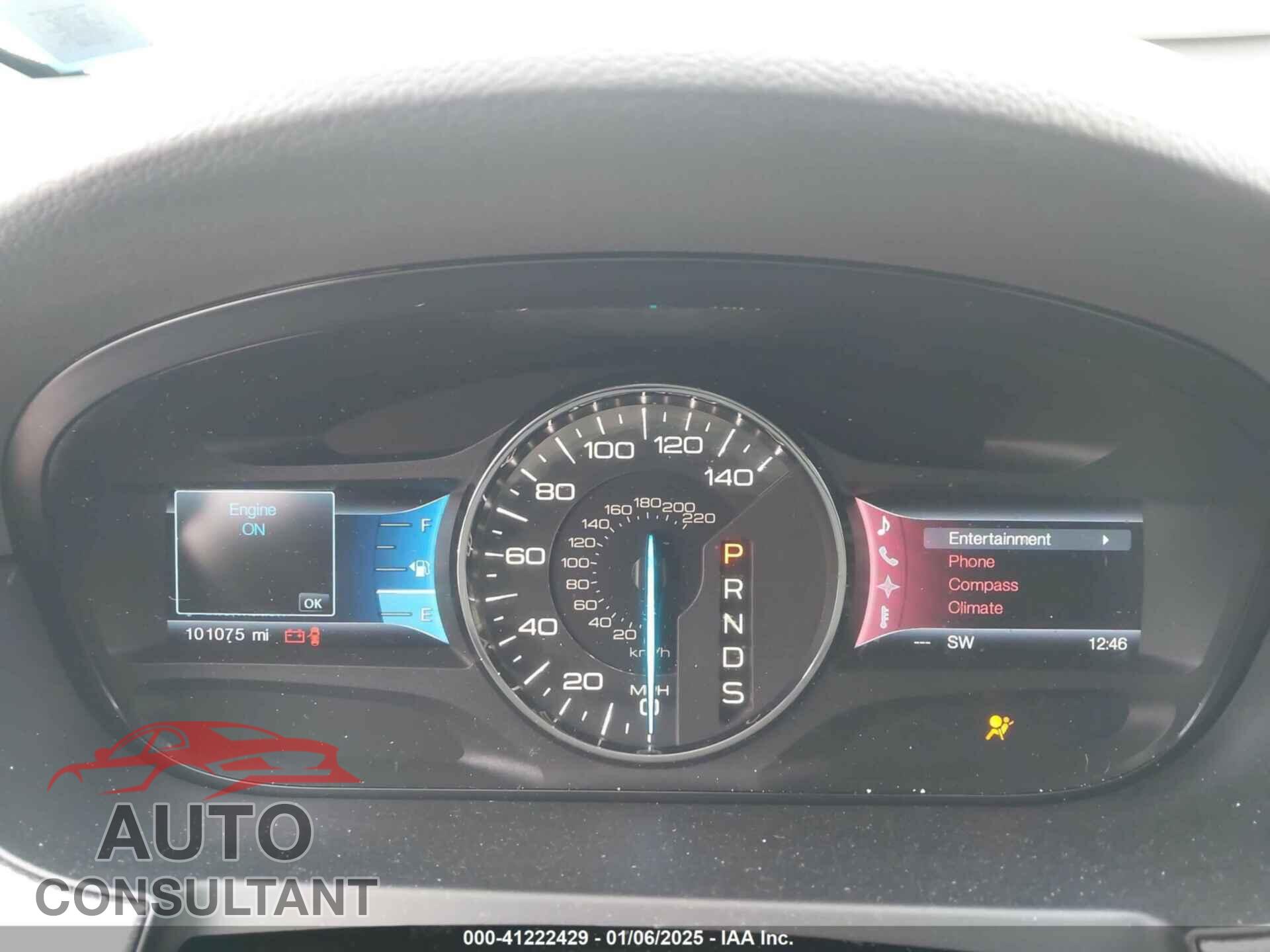 FORD EDGE 2013 - 2FMDK3JC4DBC94976