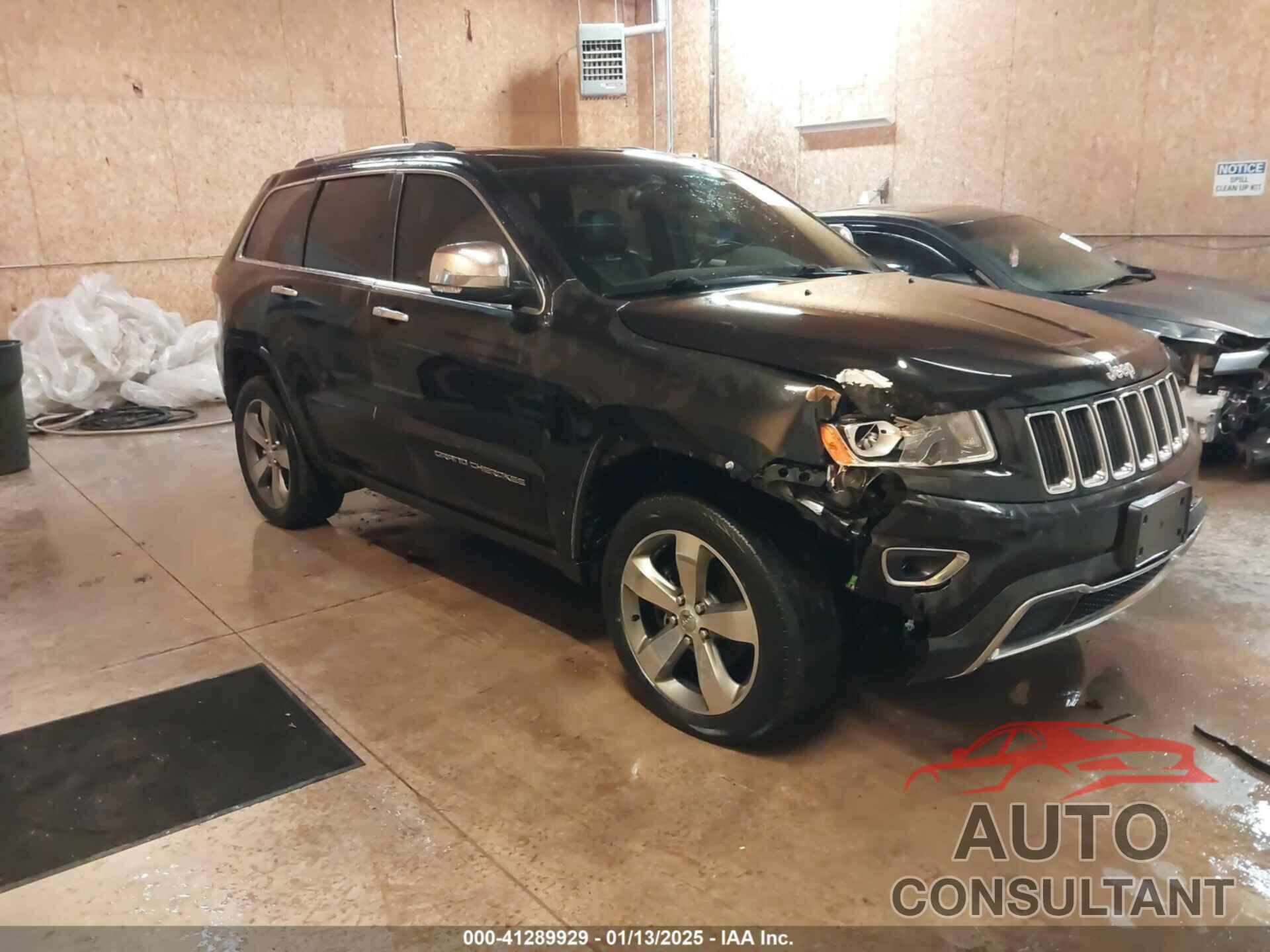 JEEP GRAND CHEROKEE 2015 - 1C4RJFBG8FC910133