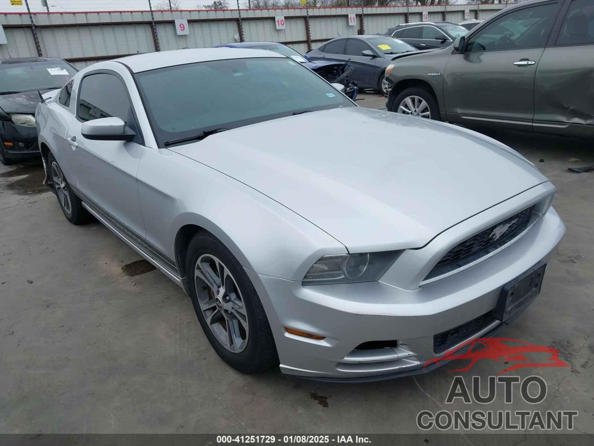 FORD MUSTANG 2014 - 1ZVBP8AM9E5228820