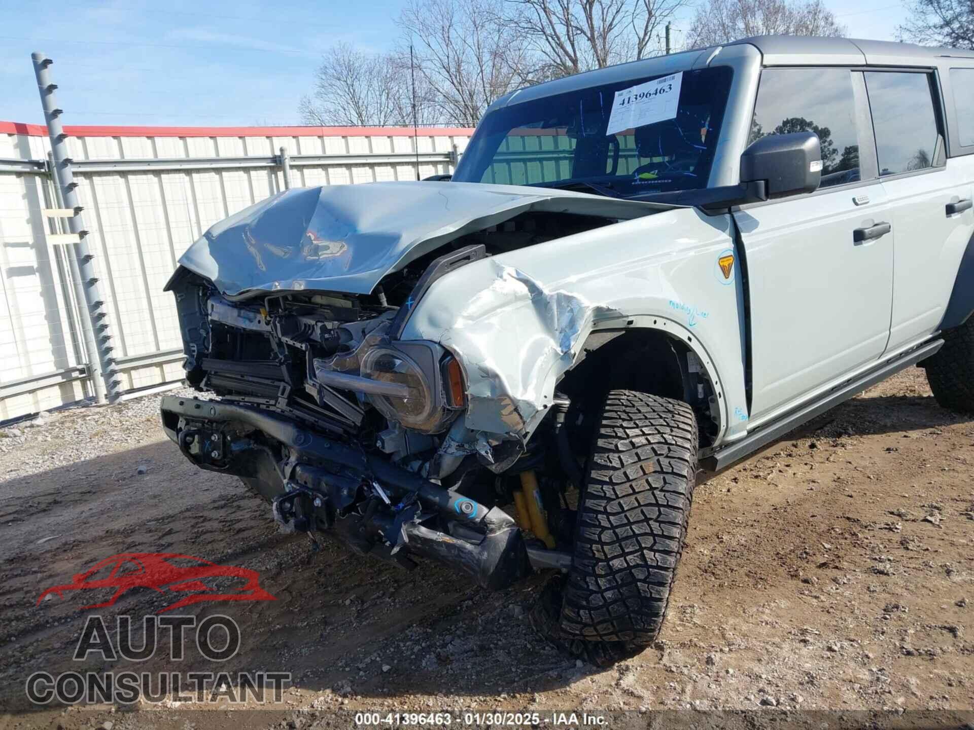 FORD BRONCO 2023 - 1FMEE5DP7PLB86734