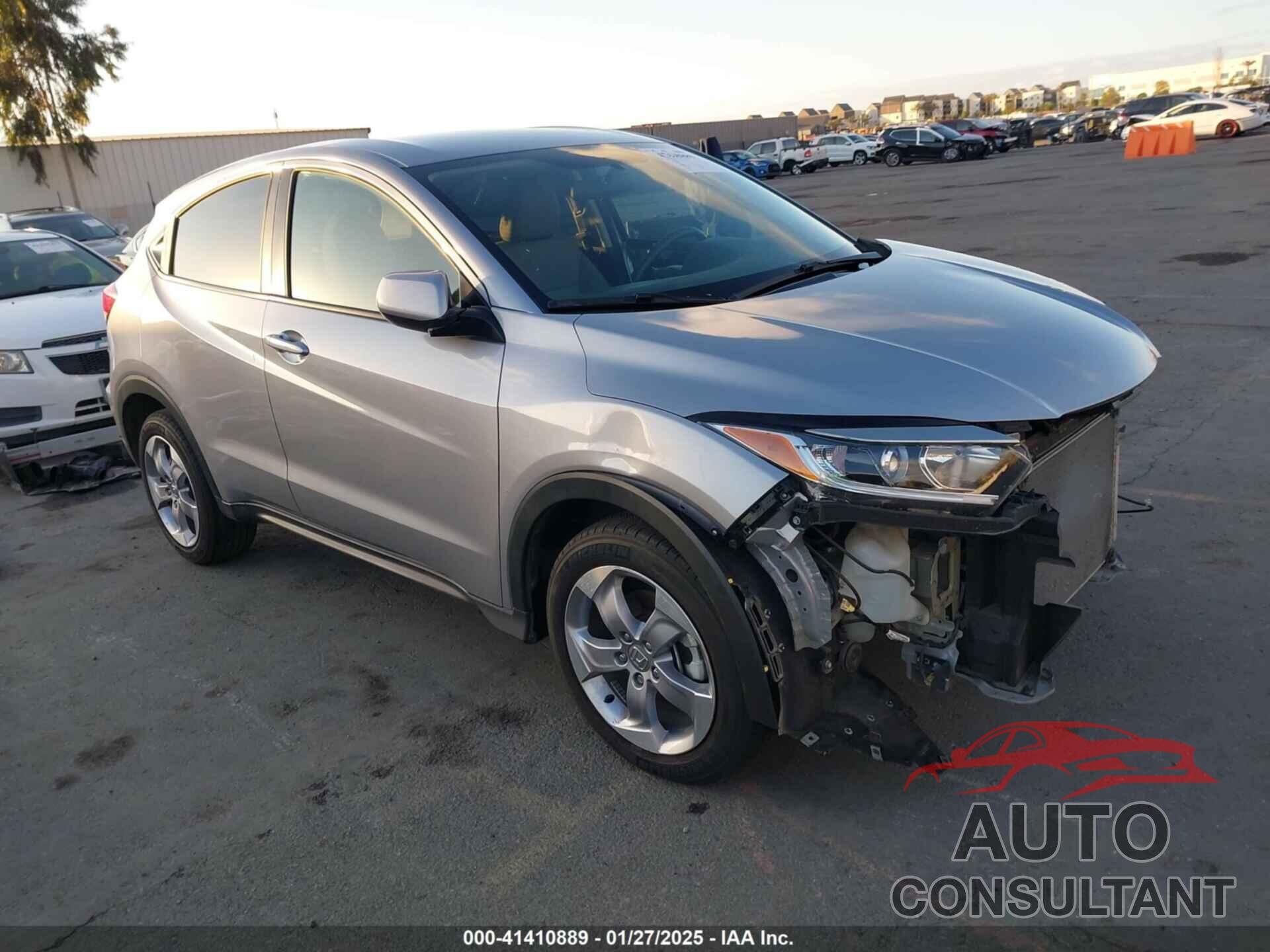 HONDA HR-V 2022 - 3CZRU5H33NM716235