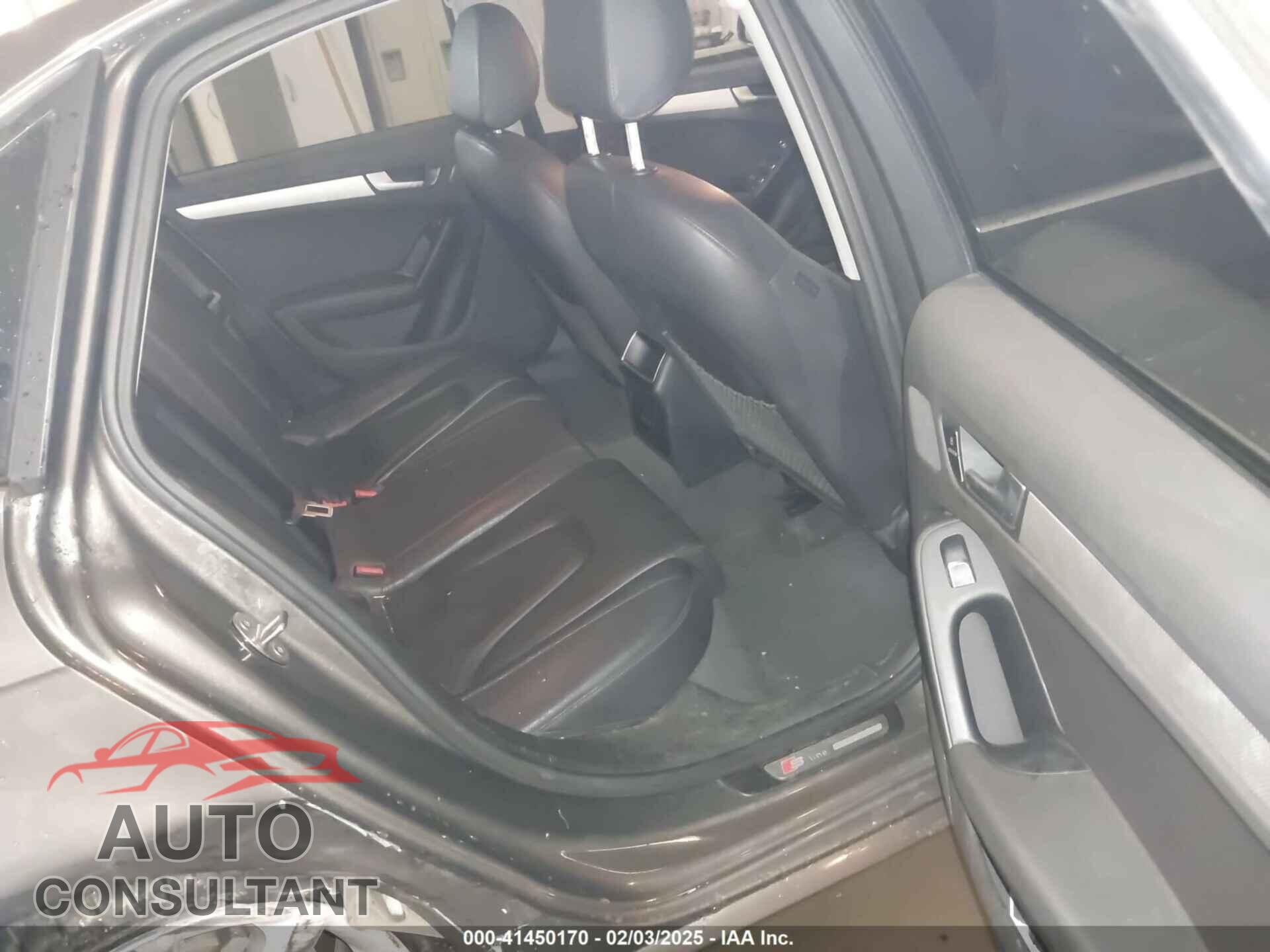 AUDI A4 2014 - WAUBFAFL0EN013661