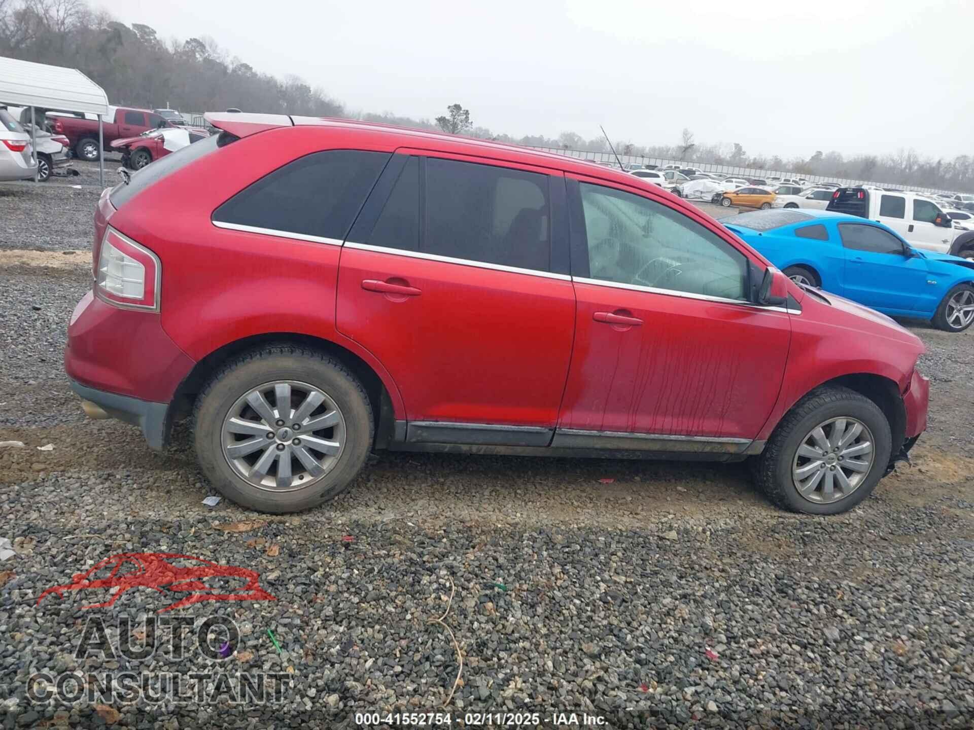 FORD EDGE 2010 - 2FMDK3KC9ABB24381