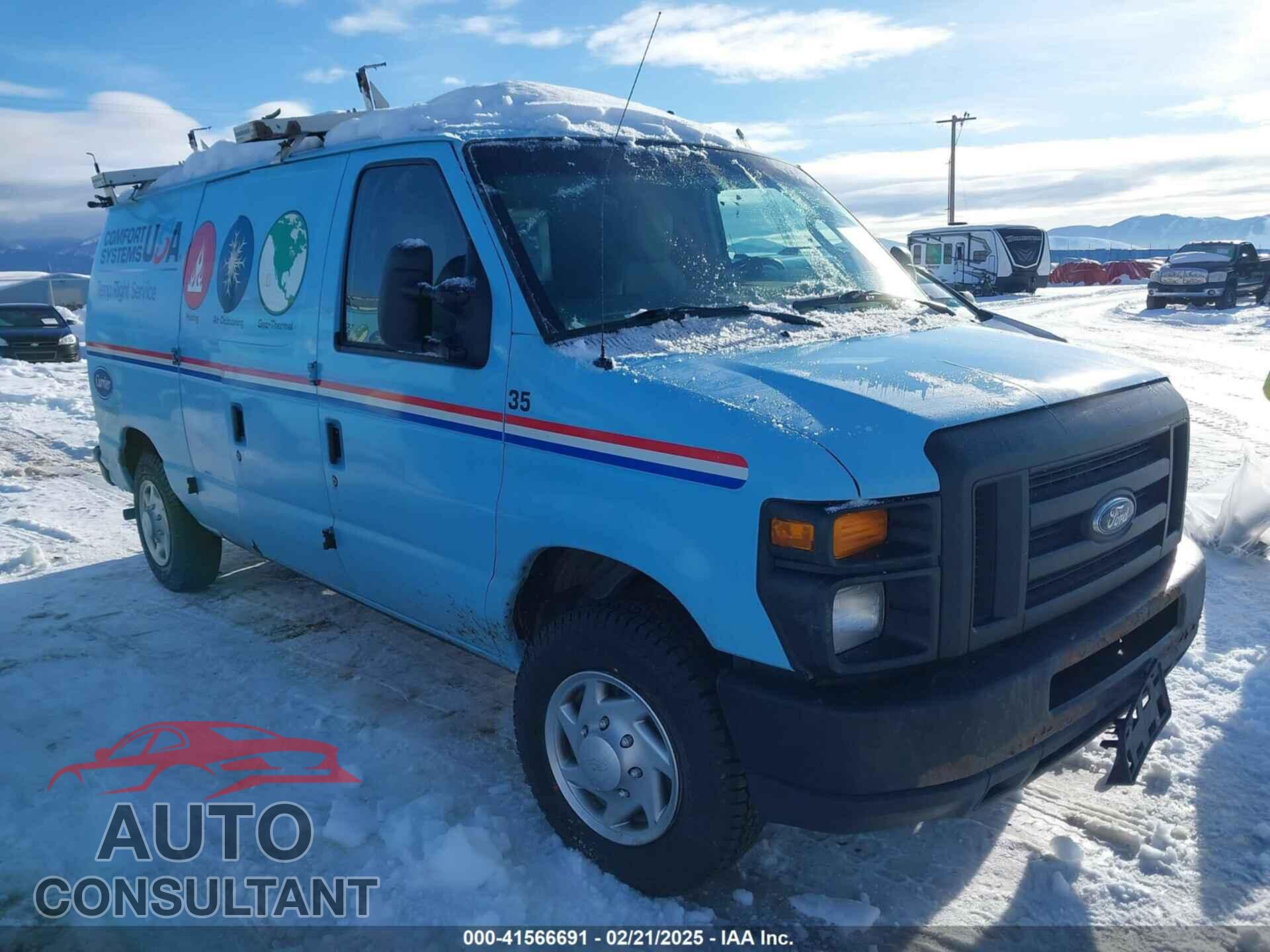 FORD E-150 2013 - 1FTNE1EW7DDA29911