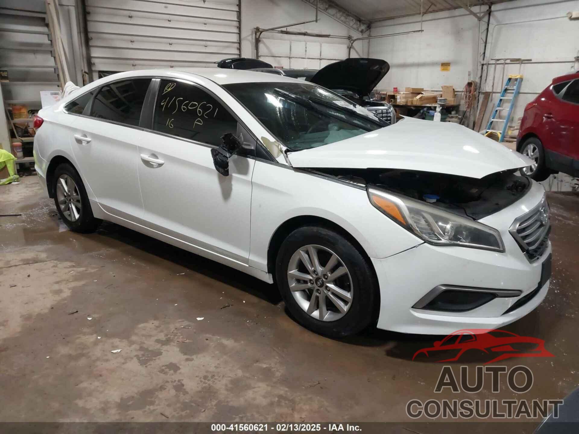 HYUNDAI SONATA 2016 - 5NPE24AF2GH325756