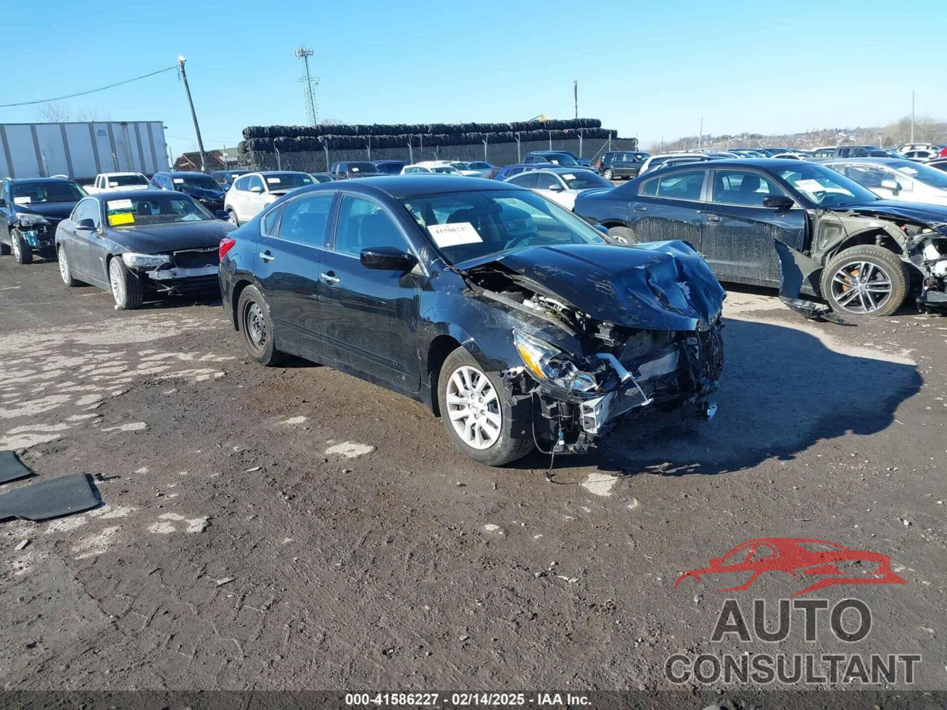 NISSAN ALTIMA 2018 - 1N4AL3AP6JC277685