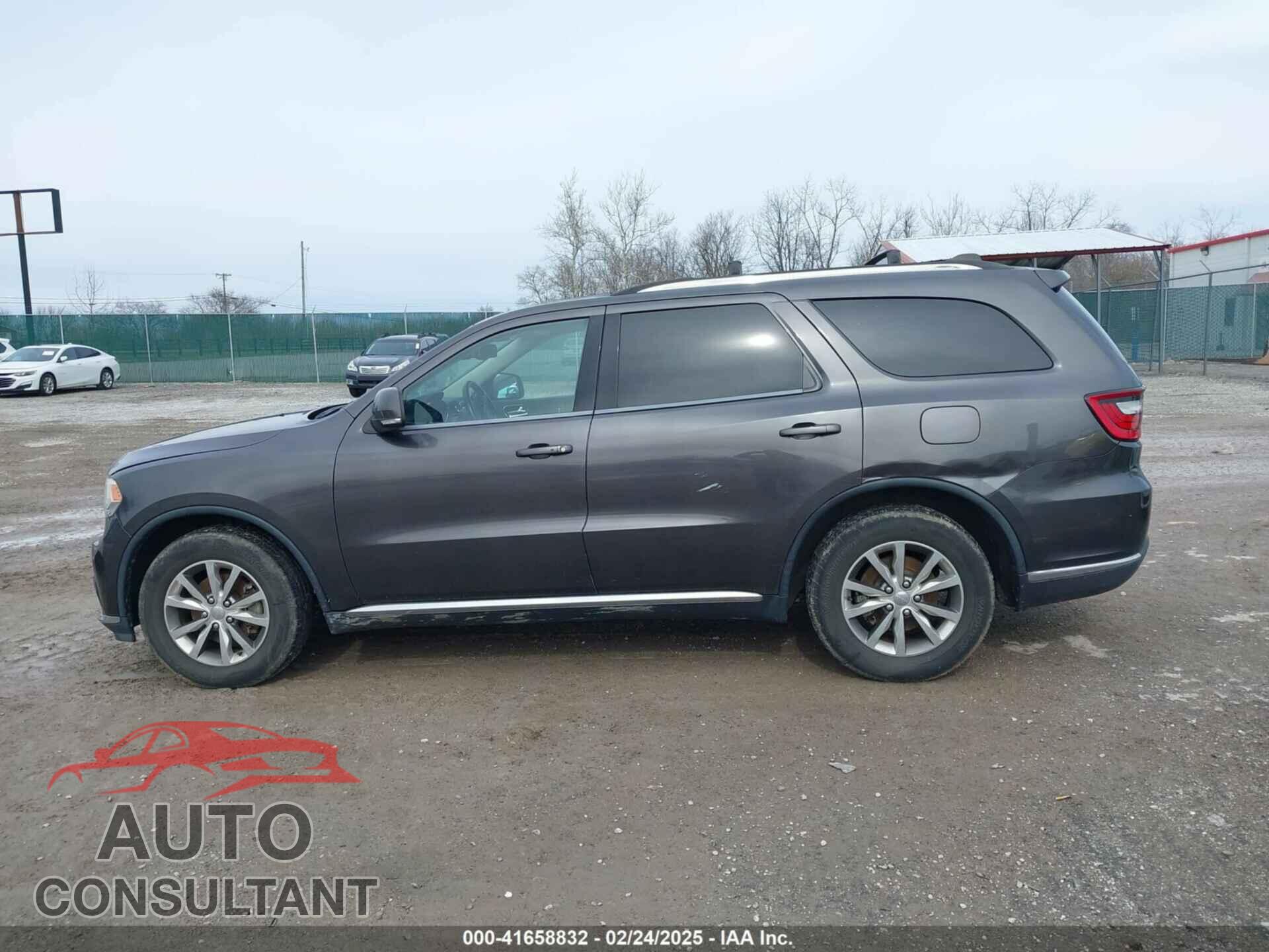 DODGE DURANGO 2015 - 1C4RDHDG2FC200807