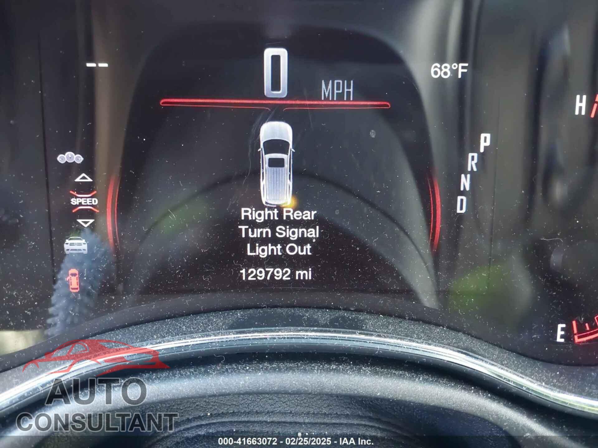 DODGE DURANGO 2018 - 1C4RDJAG3JC156093