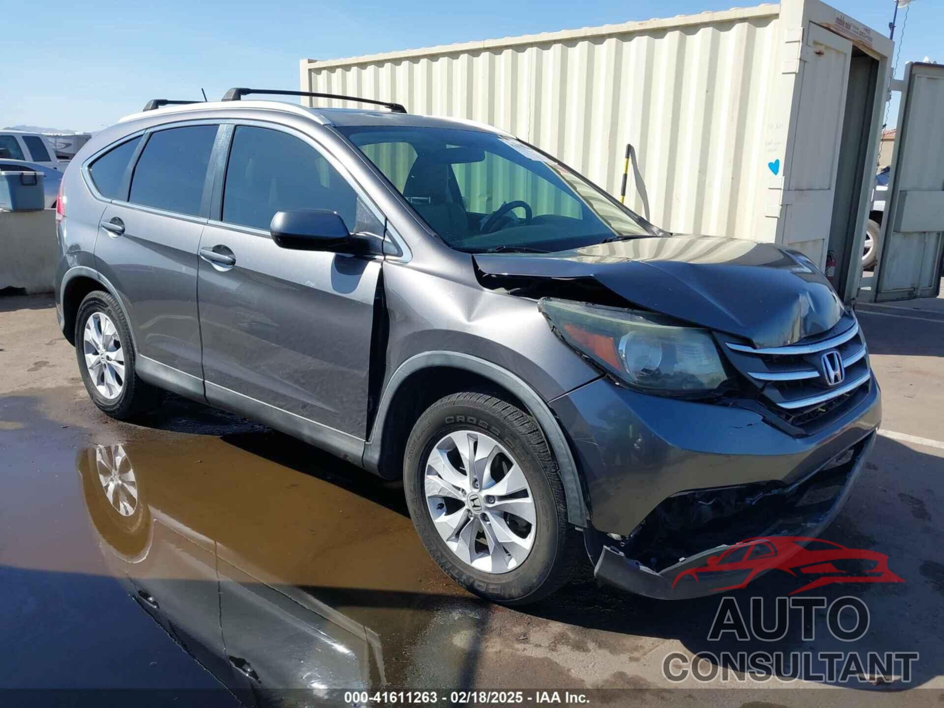 HONDA CR-V 2014 - 2HKRM3H74EH565800