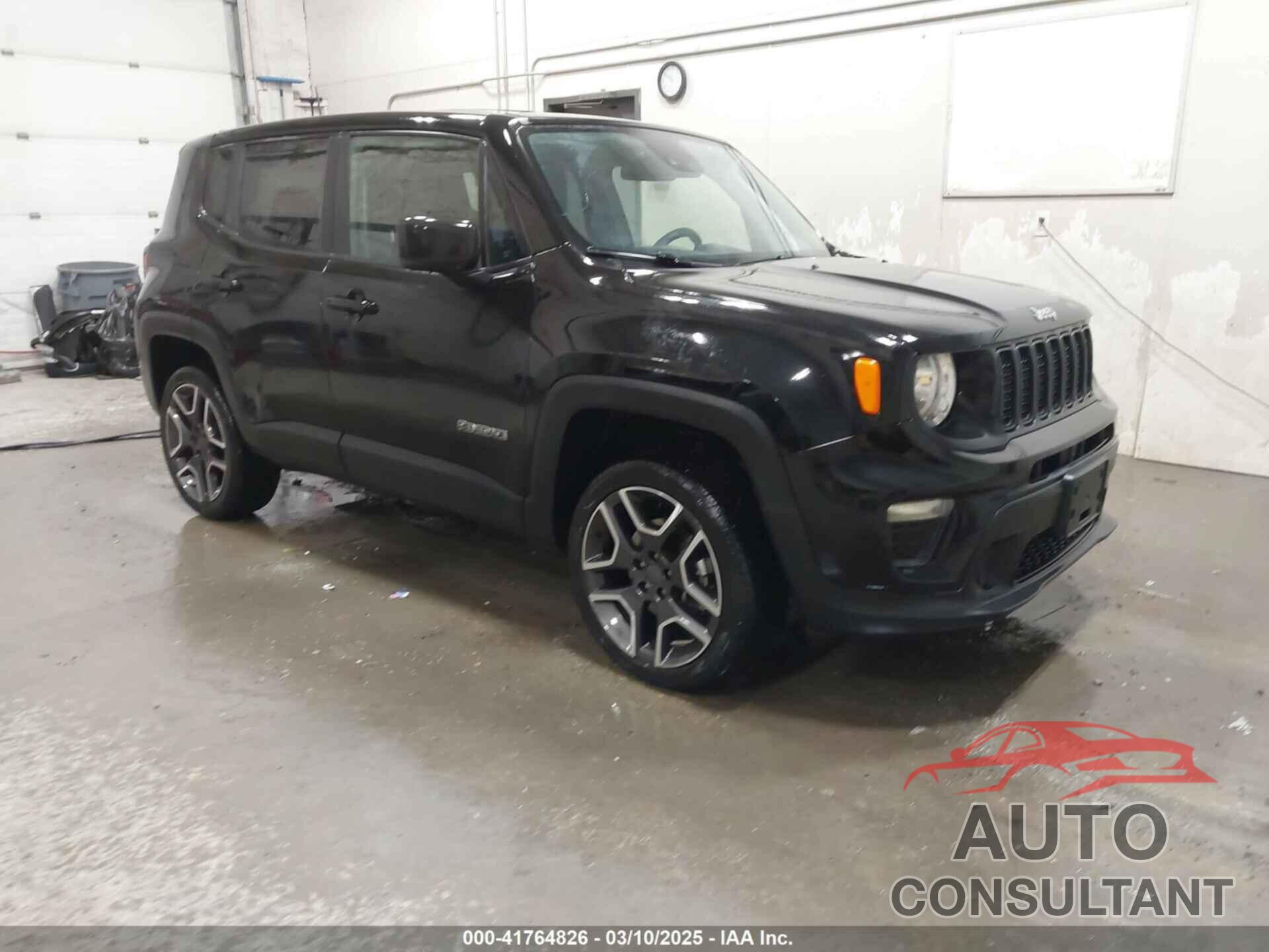 JEEP RENEGADE 2021 - ZACNJDAB4MPN34884