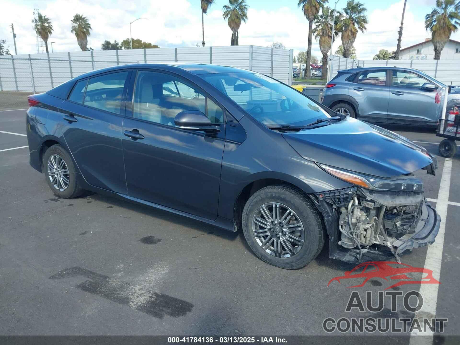 TOYOTA PRIUS PRIME 2018 - JTDKARFP2J3101572