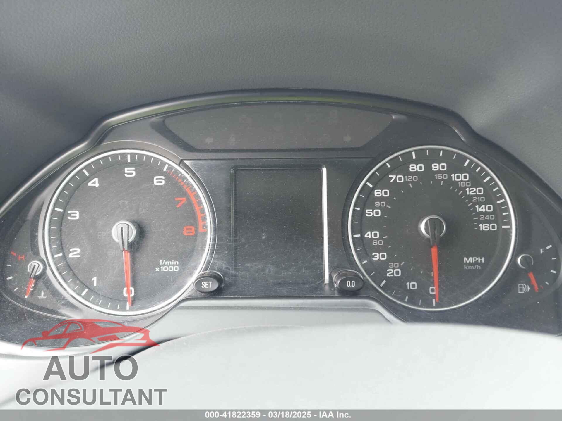 AUDI Q5 2014 - WA1LFAFP7EA001633
