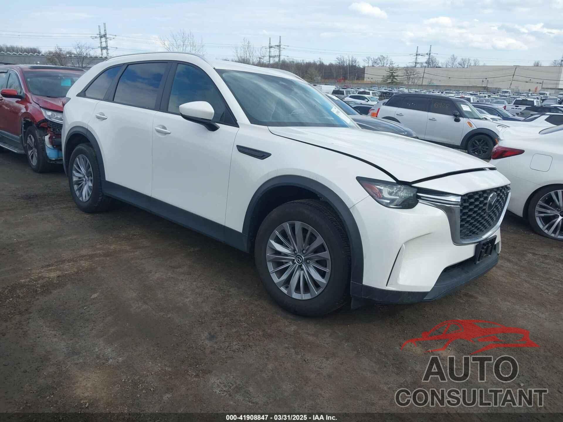 MAZDA CX-90 2024 - JM3KKAHD8R1126640
