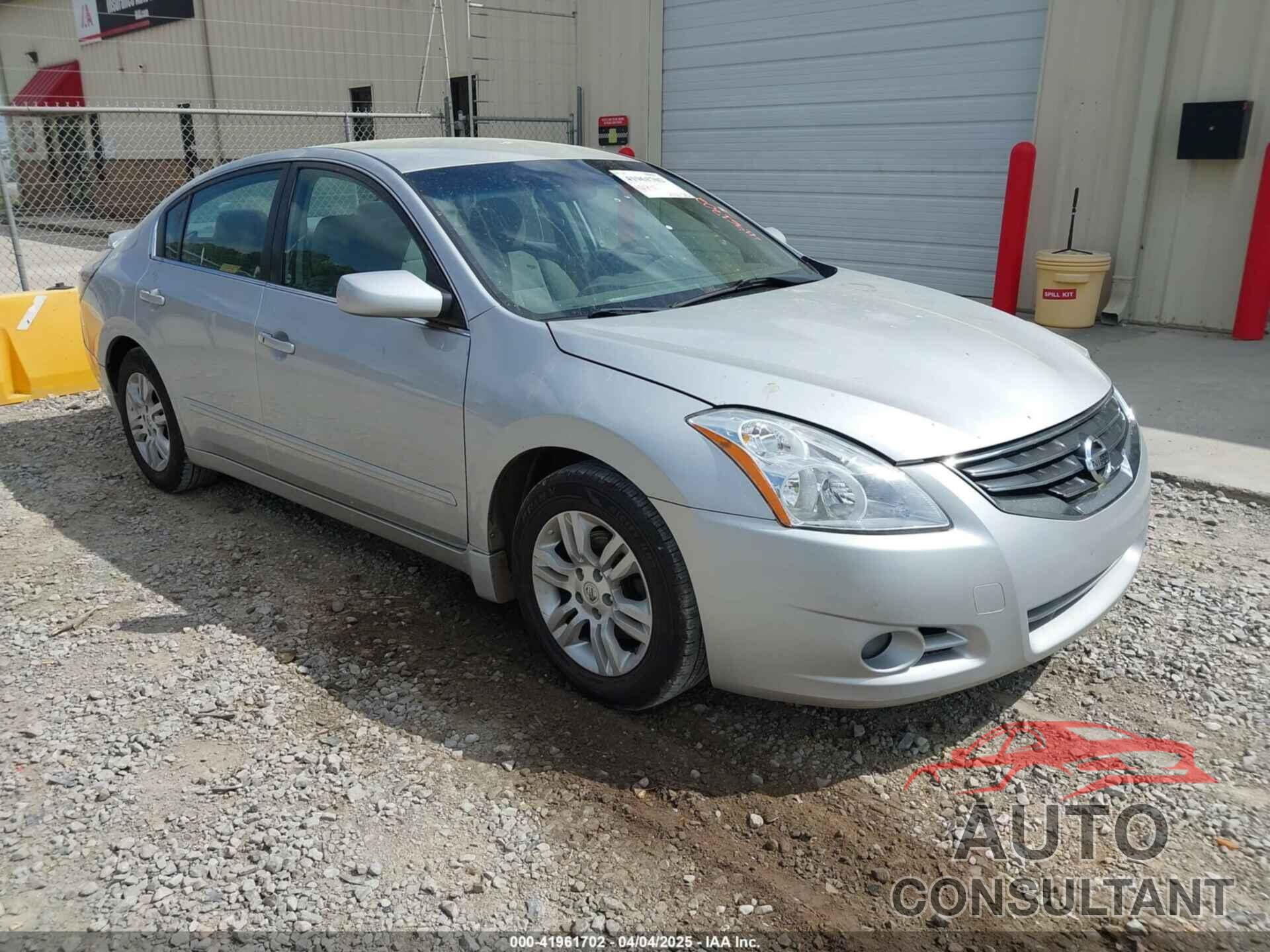 NISSAN ALTIMA 2011 - 1N4AL2AP3BN485314
