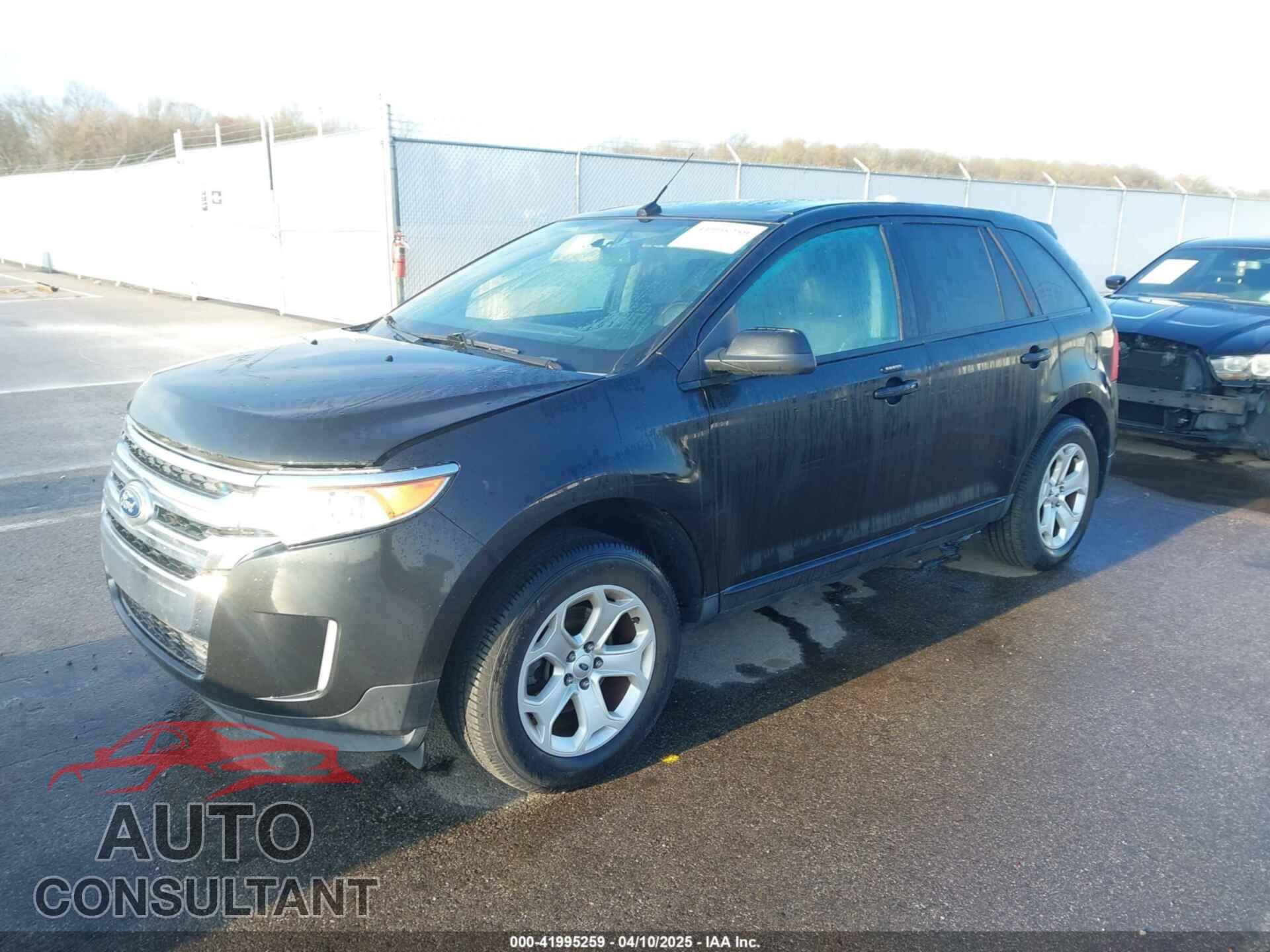 FORD EDGE 2013 - 2FMDK3JC6DBC53636