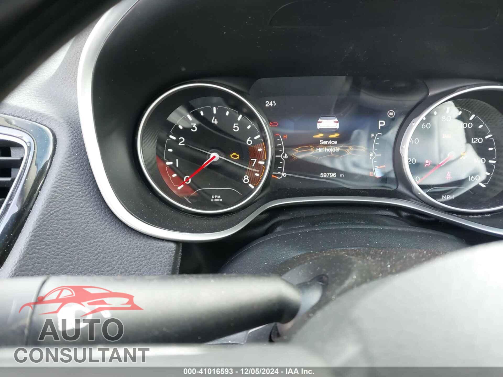 JEEP COMPASS 2020 - 3C4NJDCB3LT228220
