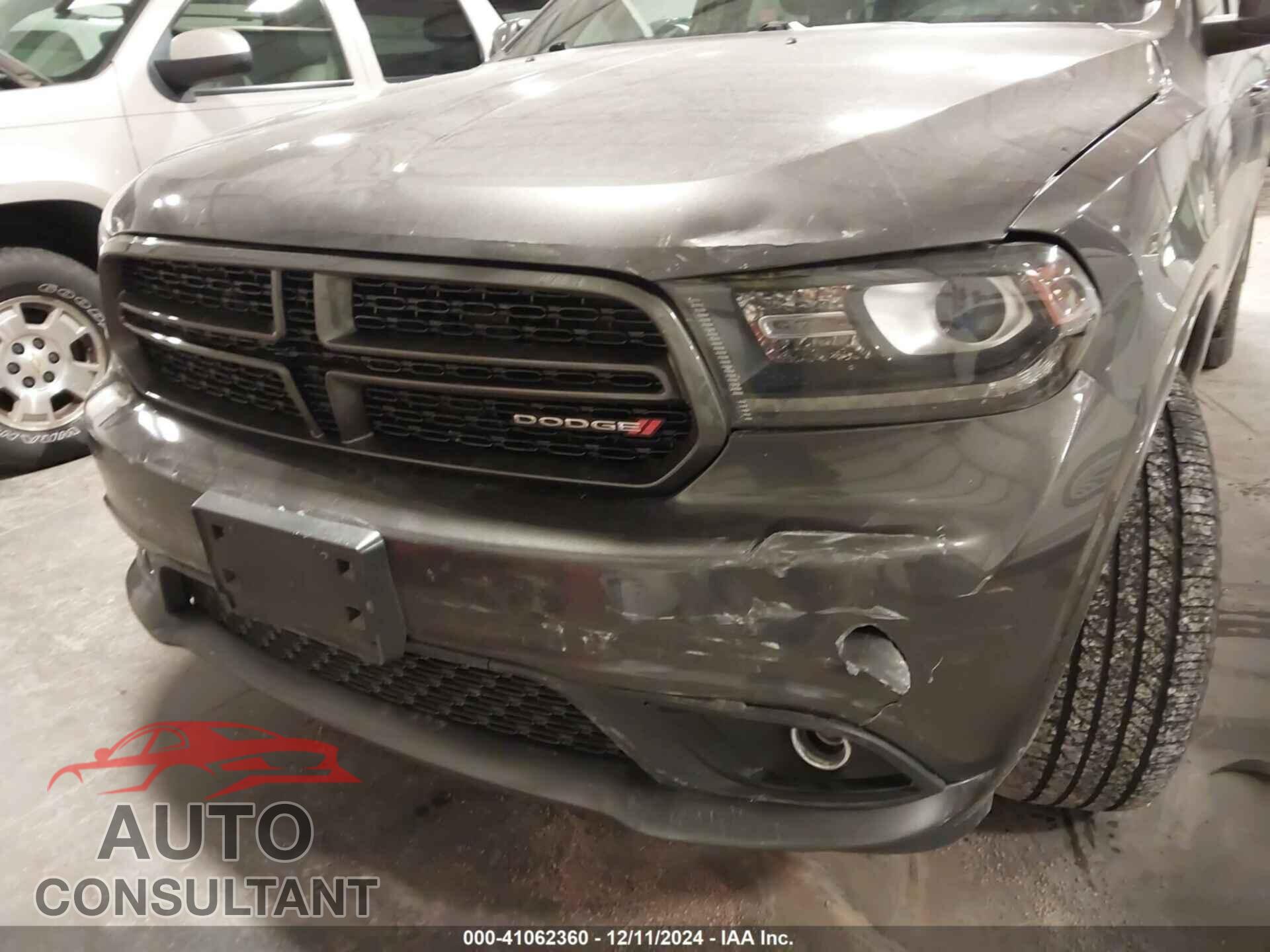 DODGE DURANGO 2015 - 1C4RDJAG6FC240772