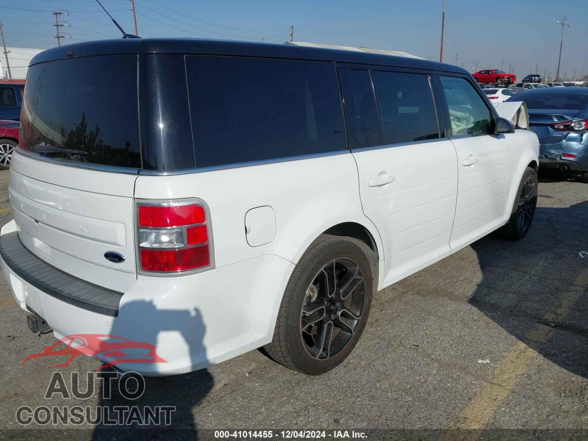 FORD FLEX 2014 - 2FMGK5C87EBD39055