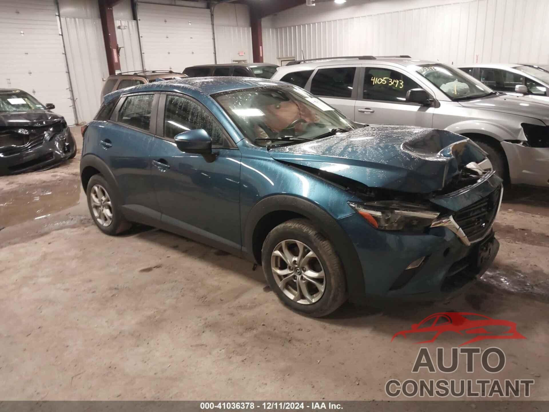 MAZDA CX-3 2020 - JM1DKFB79L1468817