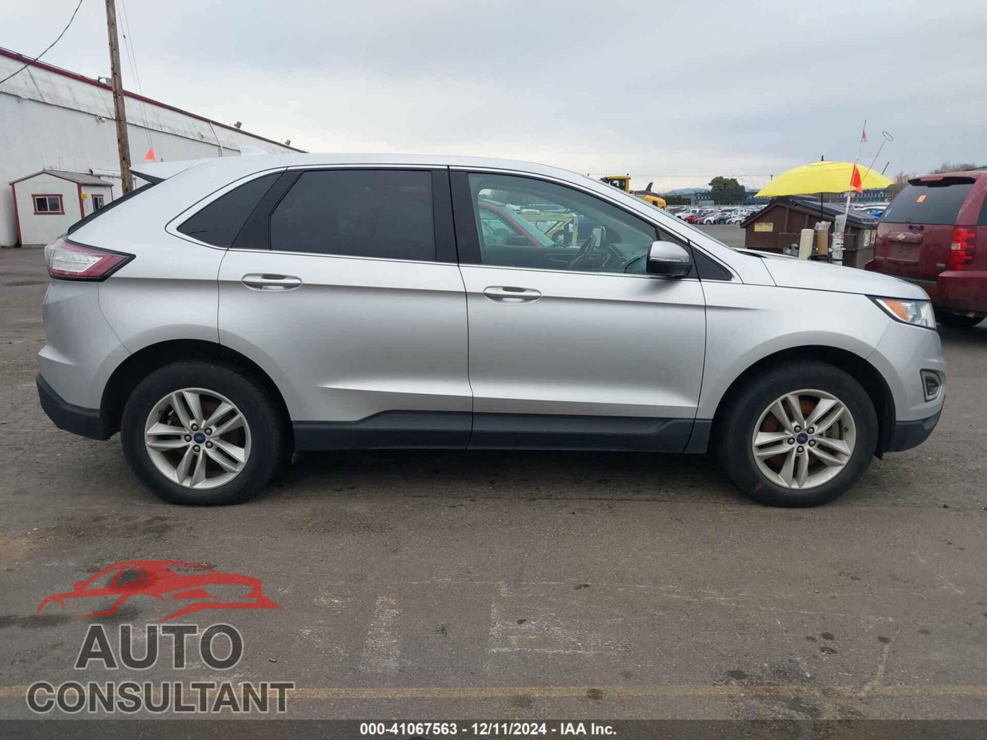 FORD EDGE 2017 - 2FMPK4J95HBB82202