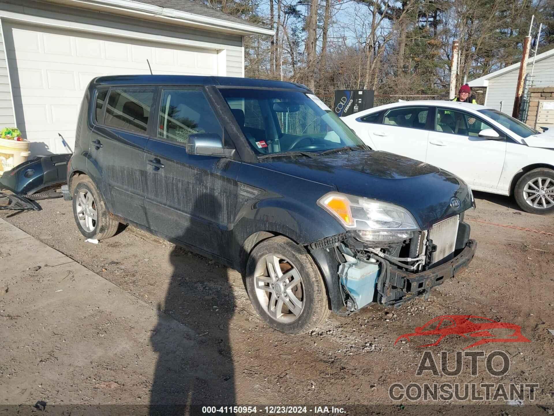 KIA SOUL 2011 - KNDJT2A26B7201581